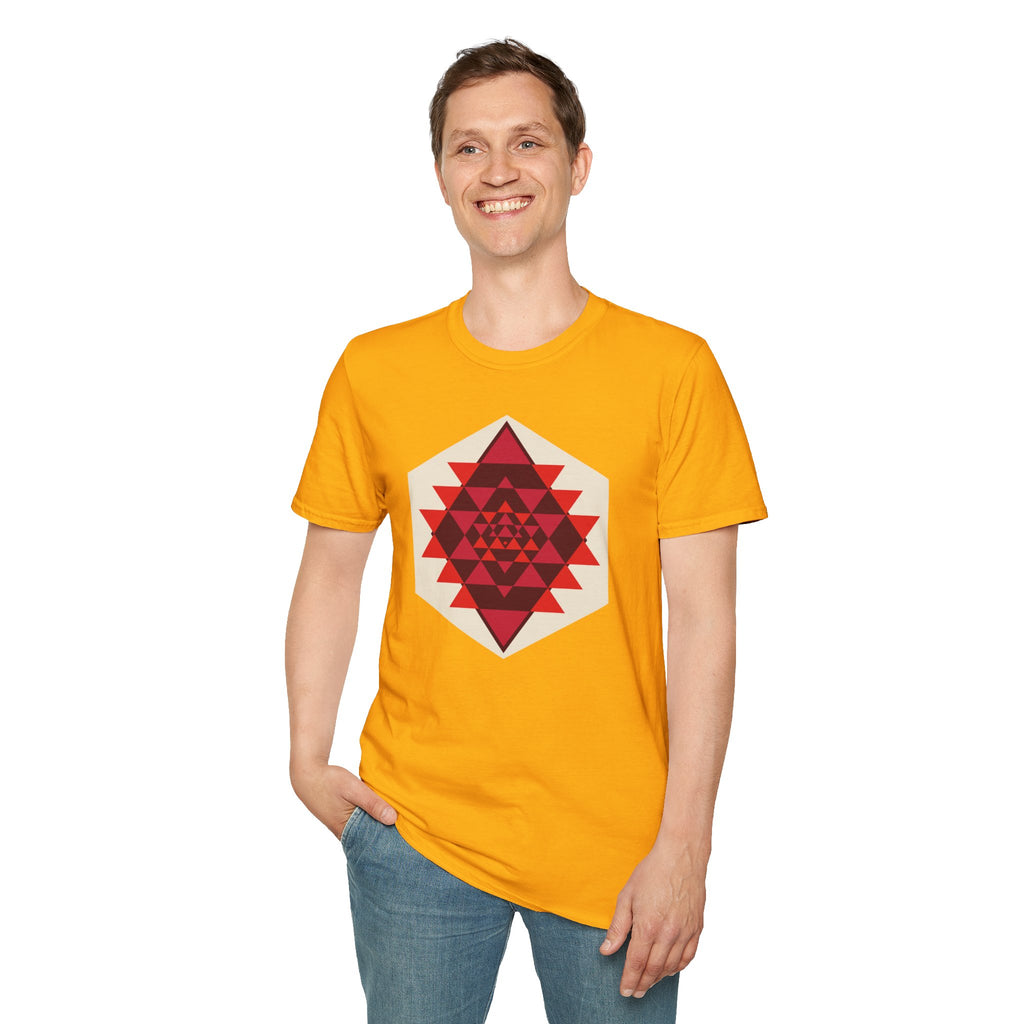 SHREE YANTRA T-Shirt (Unisex)