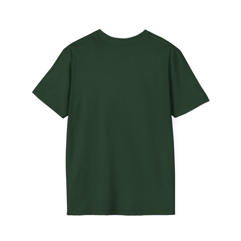 HEART CHAKRA T-Shirt Small Design (Unisex)