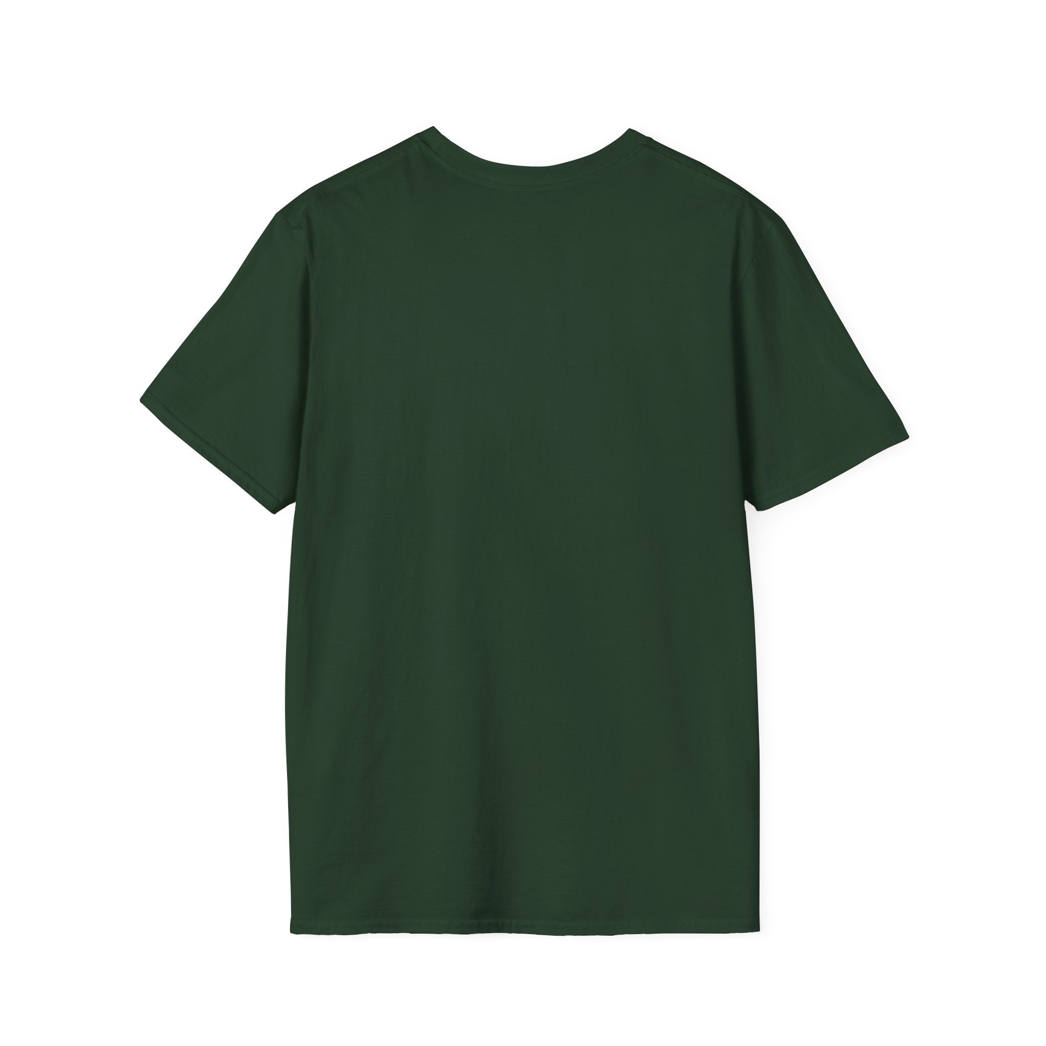 HEART CHAKRA T-Shirt Small Design (Unisex)