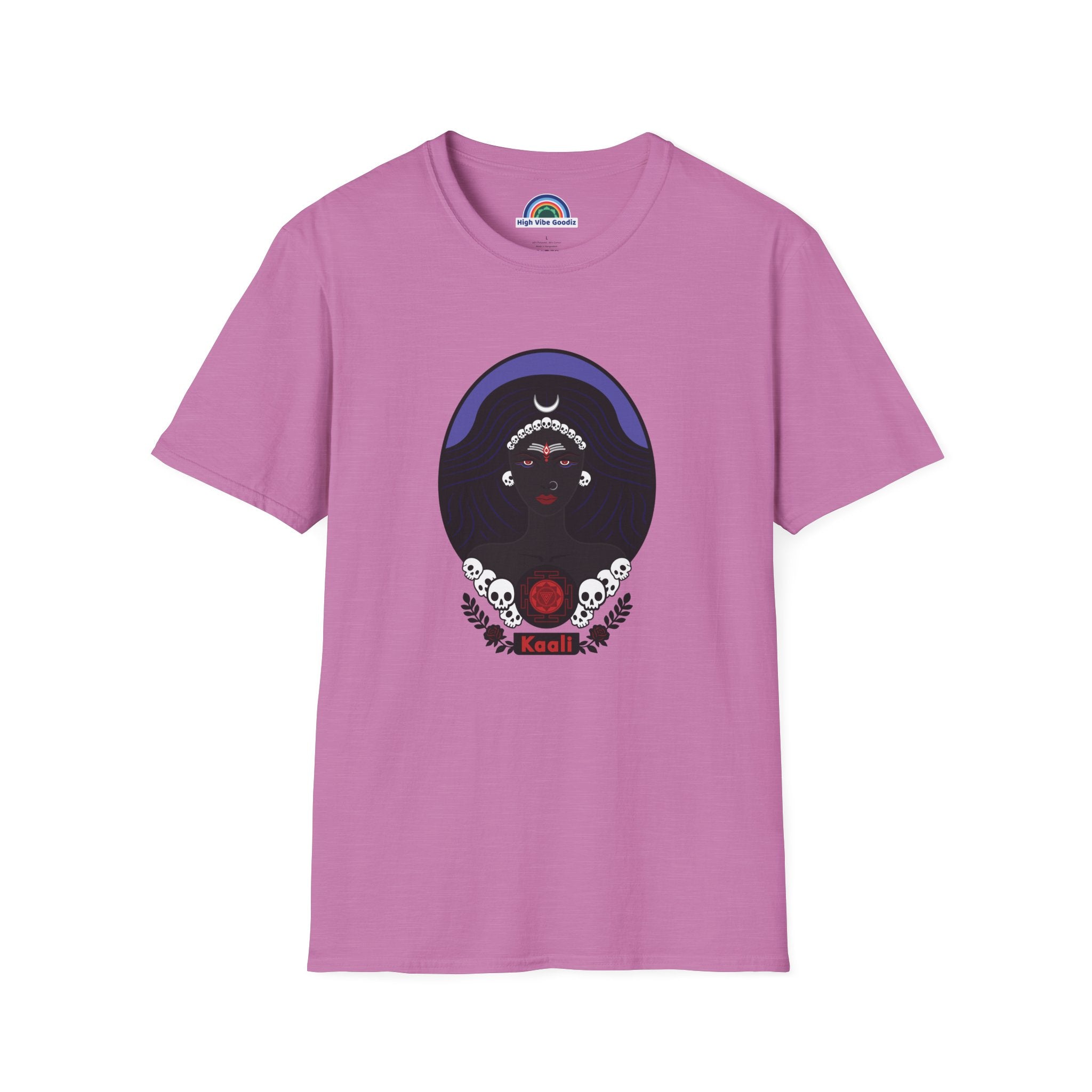 Maa Kaali & Yantra T-Shirt (Unisex)