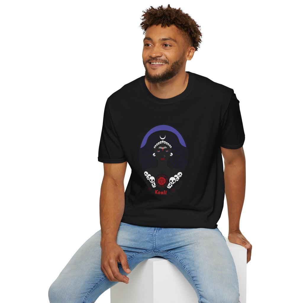 Maa Kaali & Yantra T-Shirt (Unisex)