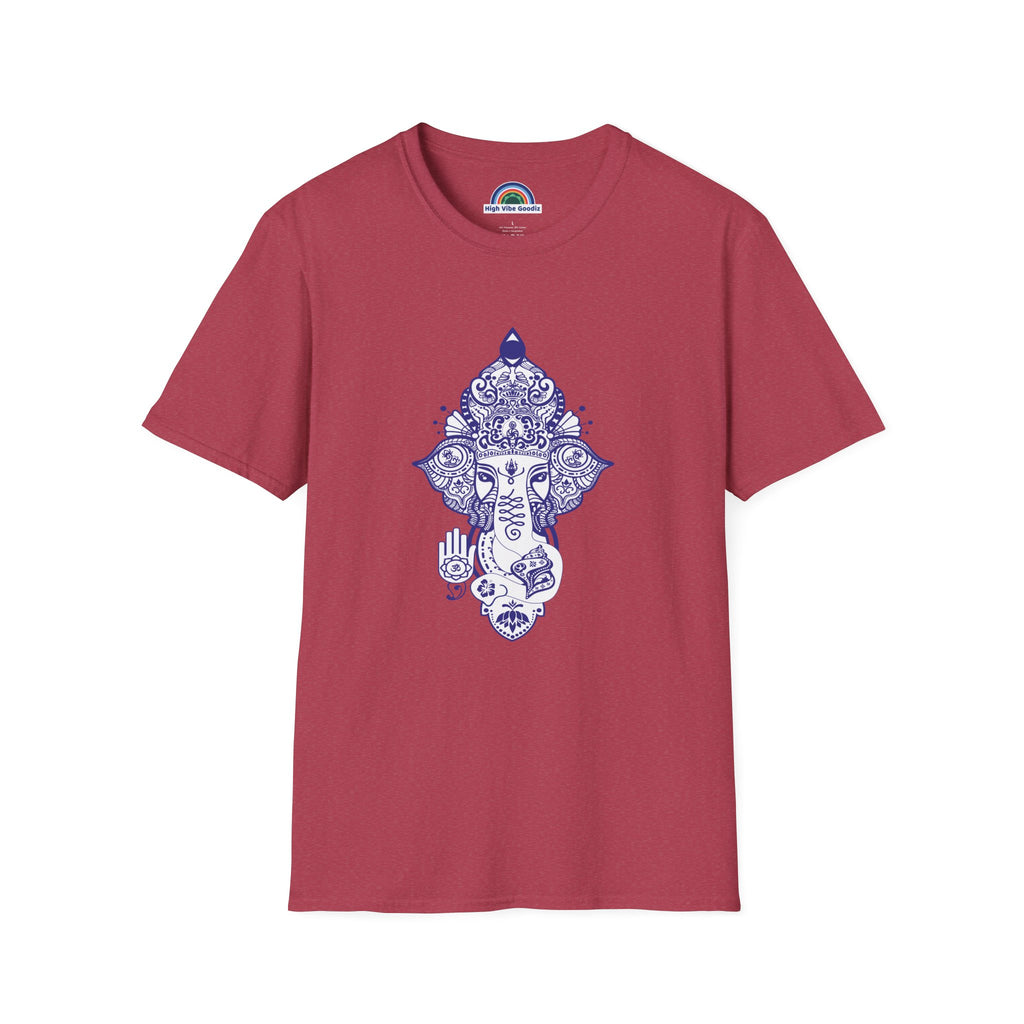 Shree Ganesha T-Shirt (Unisex)