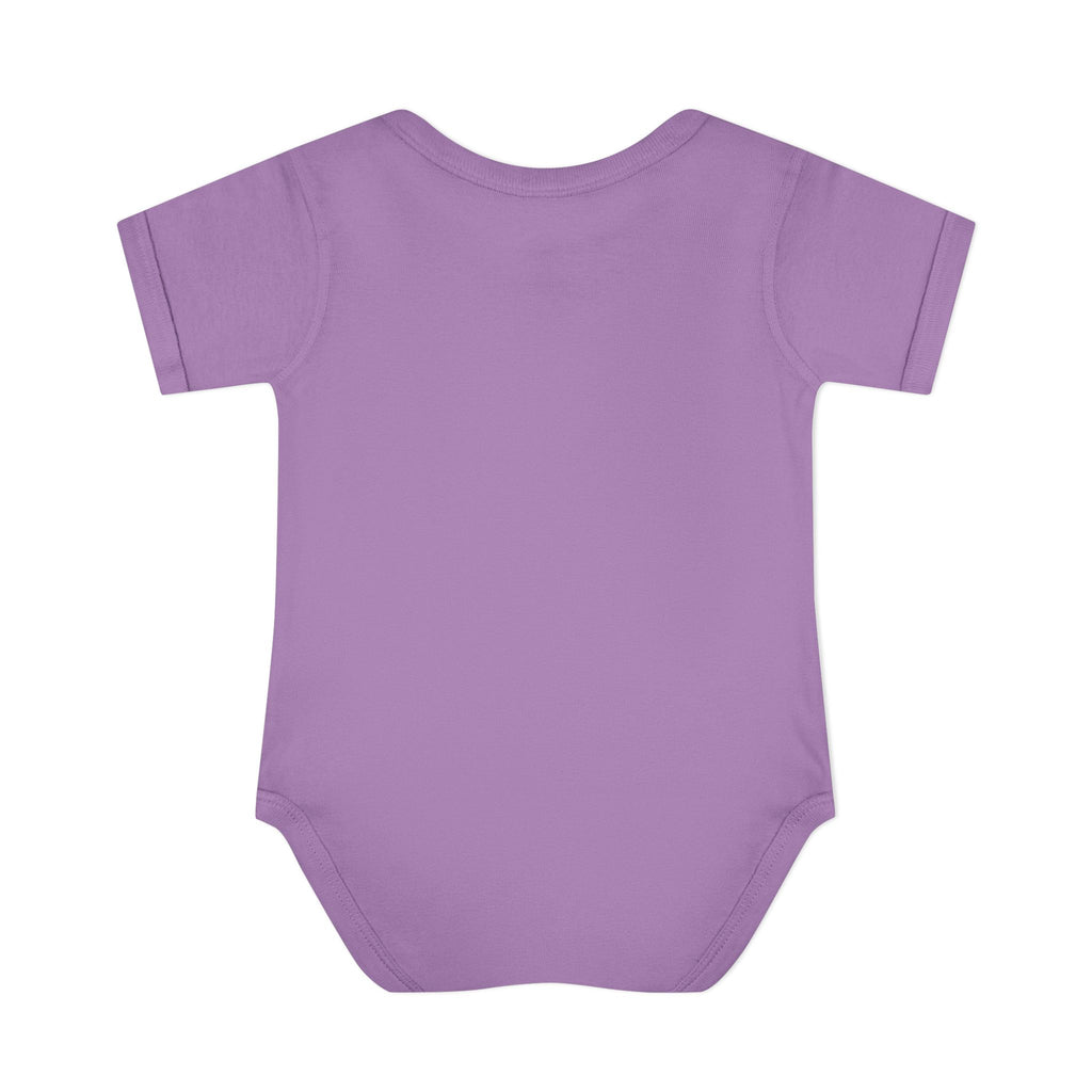 Shri Ganesha Infant Baby Rib Bodysuit