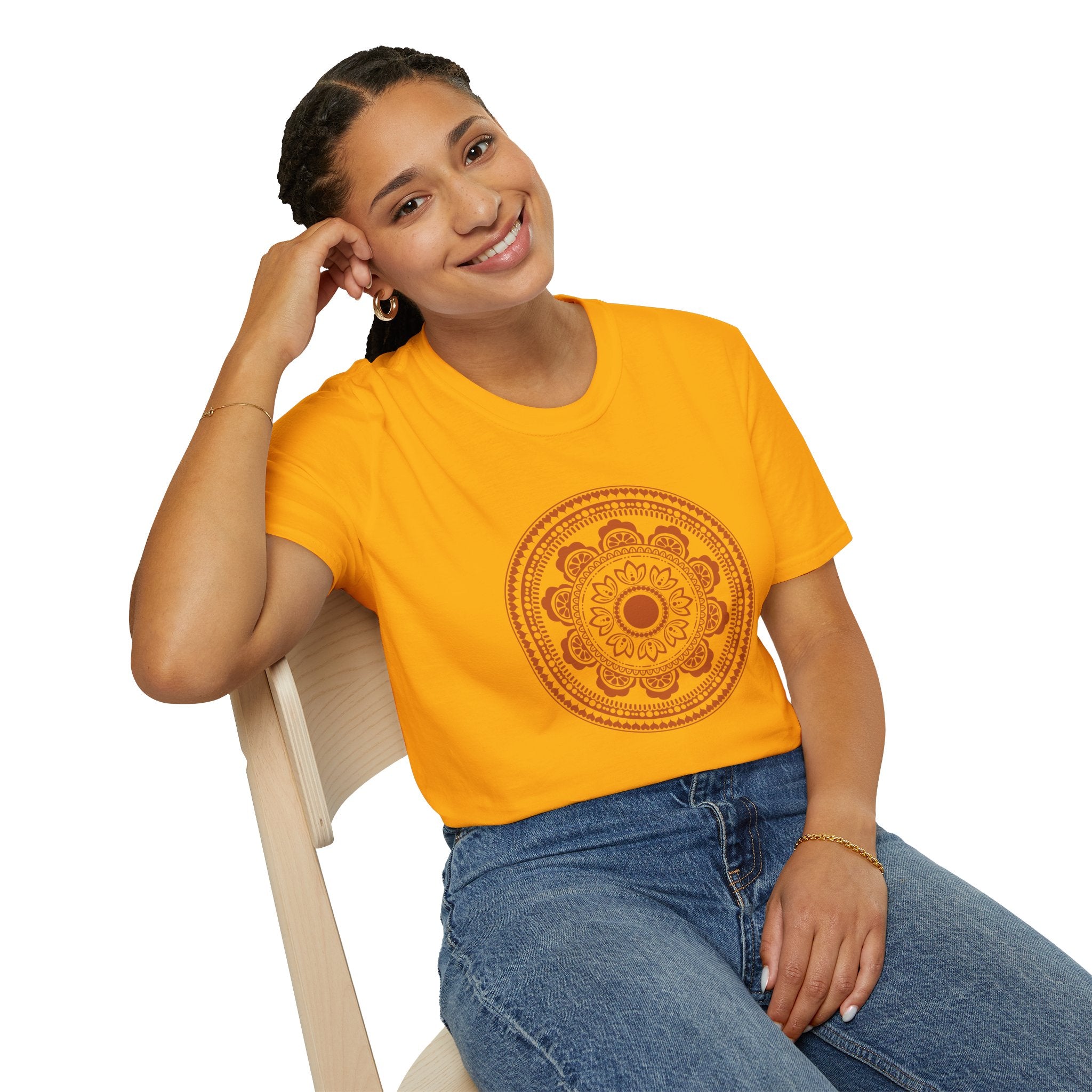 Mandala T-Shirt (Unisex)