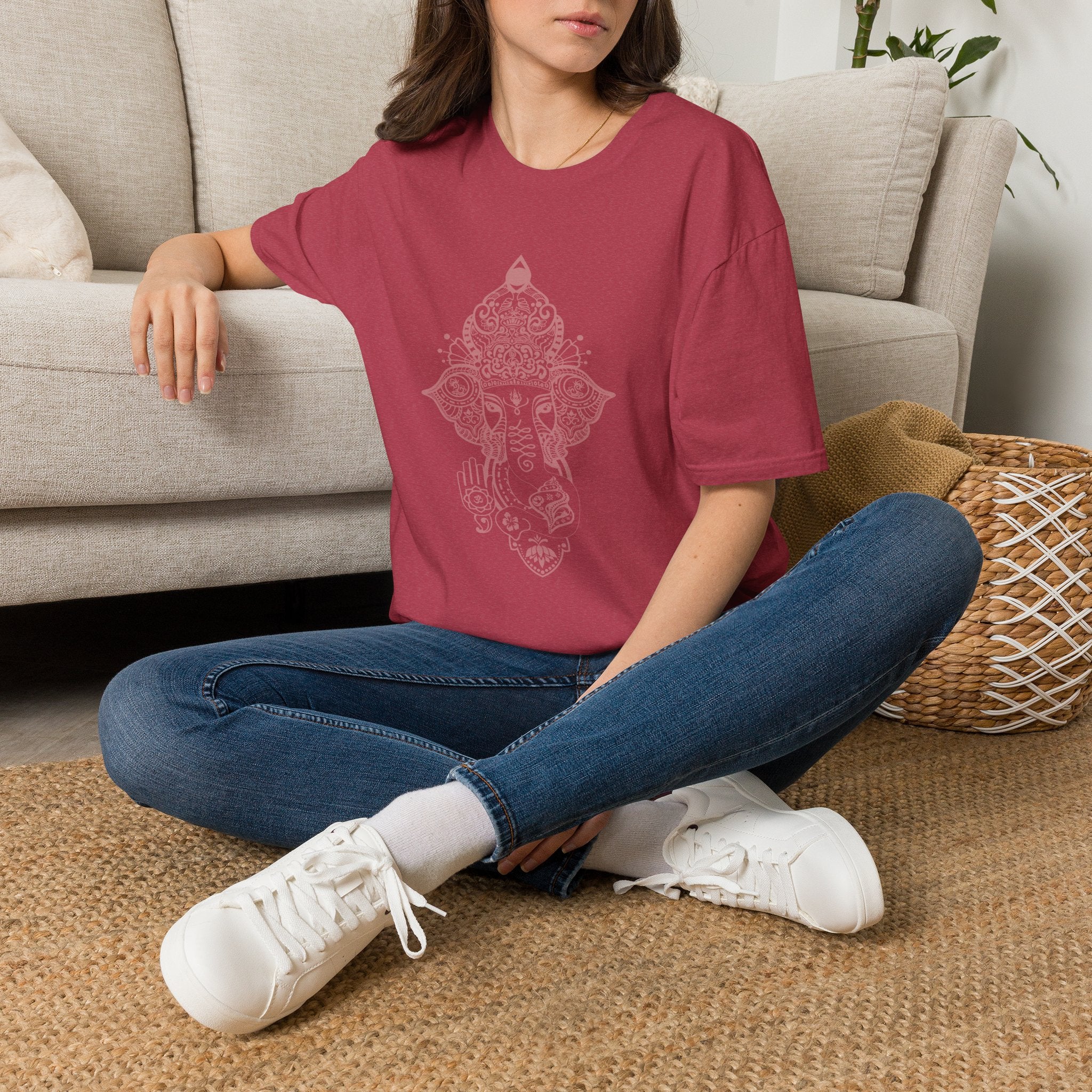 Shree Ganesha 2.0 T-Shirt (Unisex)