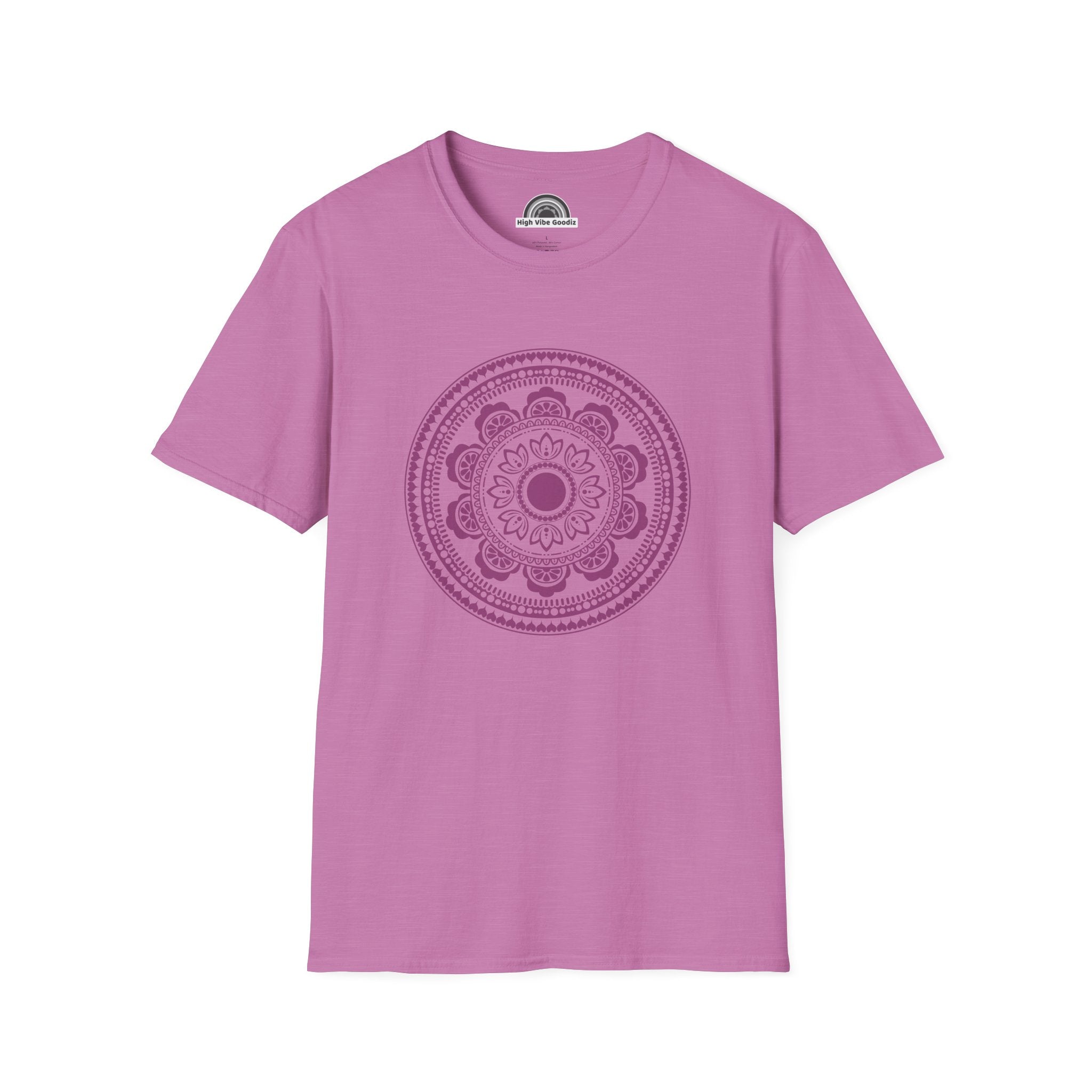 Mandala T-Shirt (Unisex)