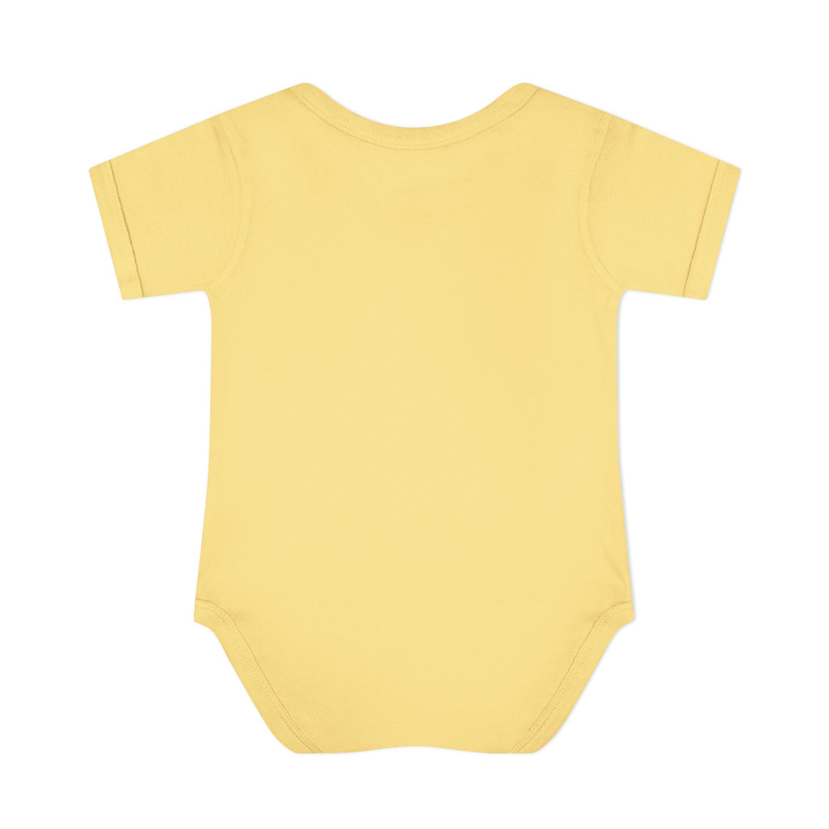 Shri Ganesha Infant Baby Rib Bodysuit