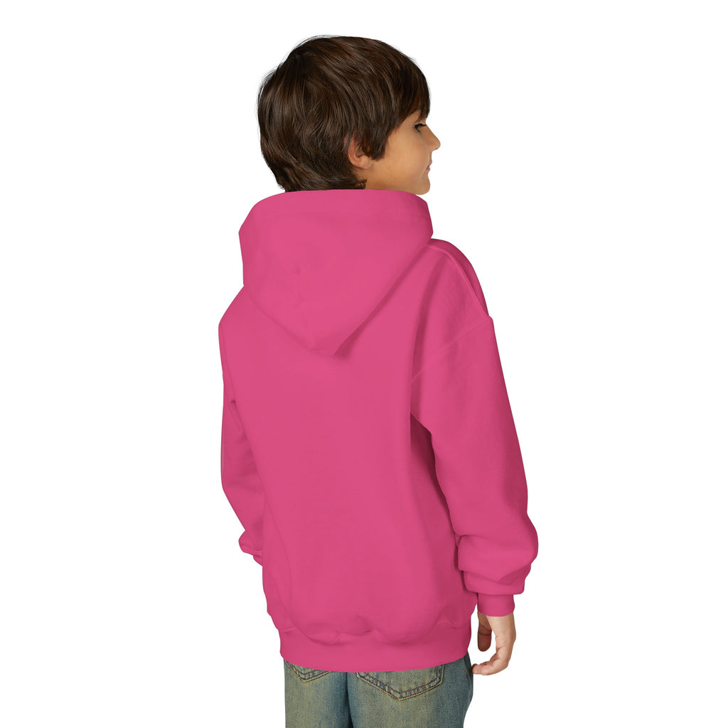 Shri Ganesha Youth Hooded Sweatshirt (Unisex)