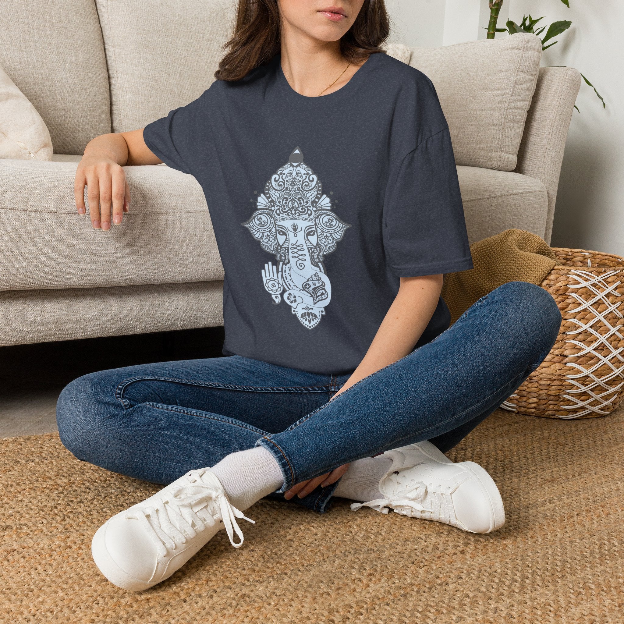 Shree Ganesha 2.0 T-Shirt (Unisex)