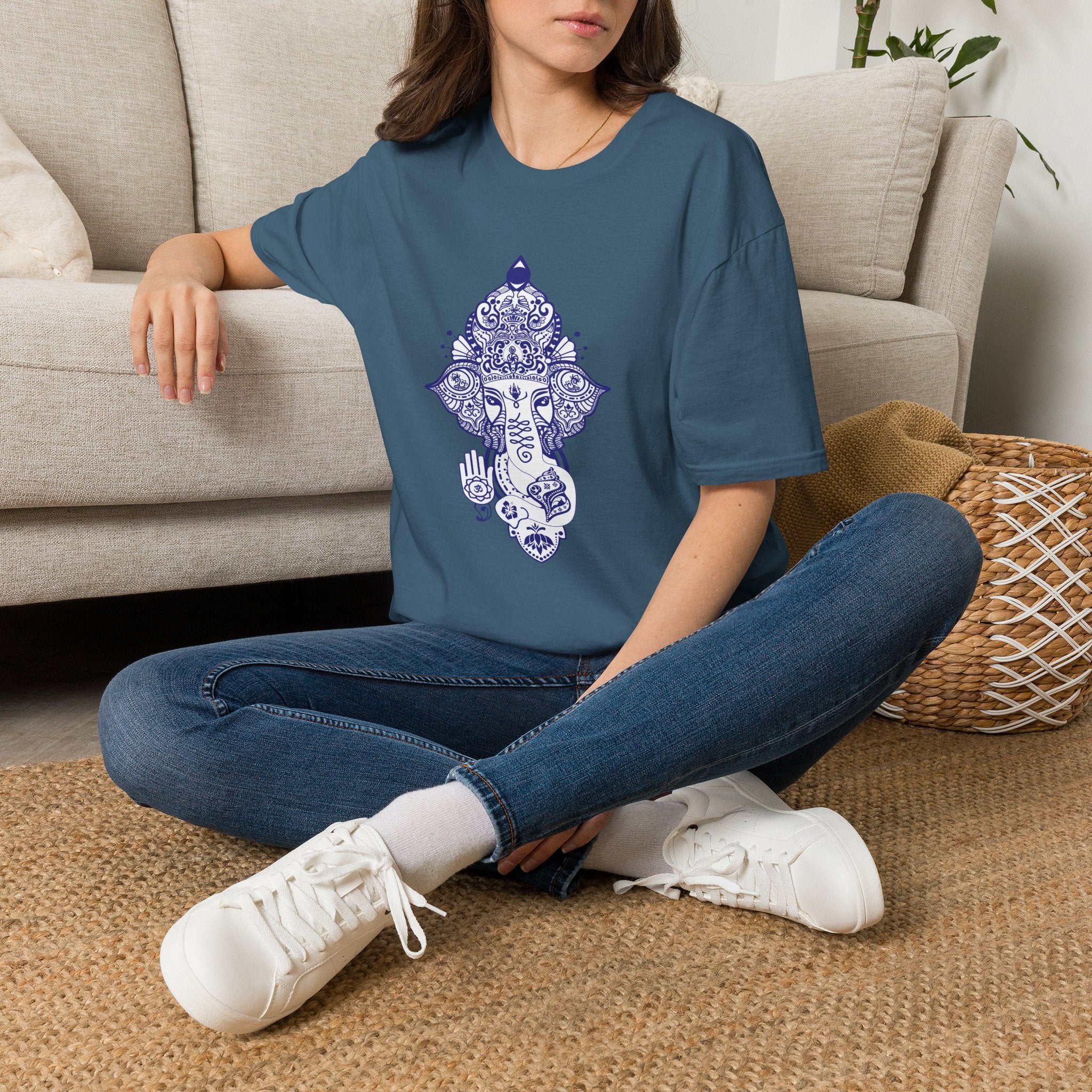 Shree Ganesha T-Shirt (Unisex)
