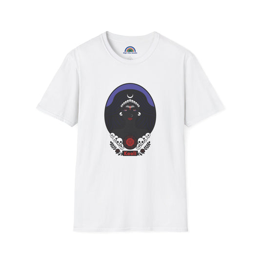 Maa Kaali & Yantra T-Shirt (Unisex)
