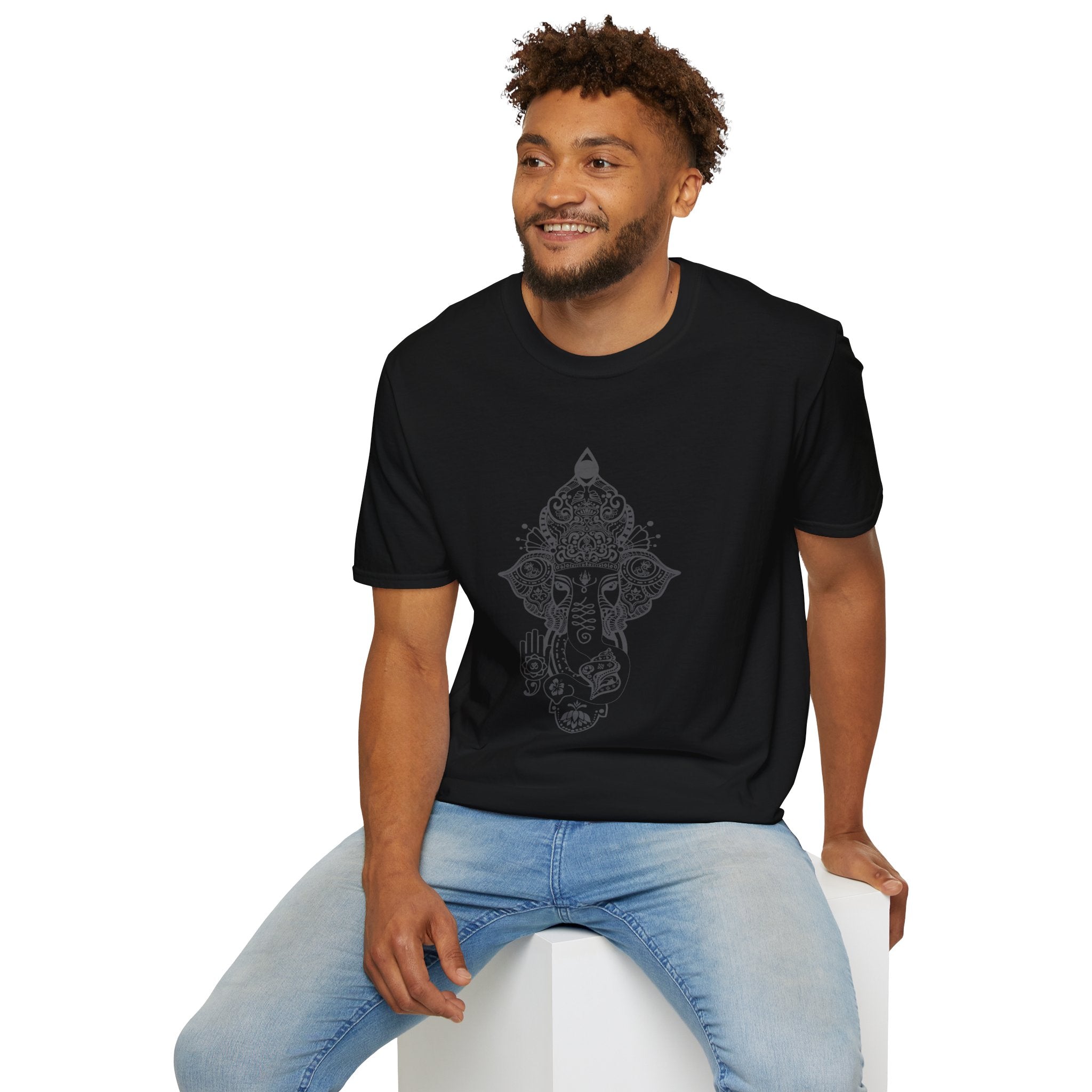 Shree Ganesha 2.0 T-Shirt (Unisex)