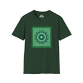 HEART CHAKRA T-Shirt Large Design (Unisex)