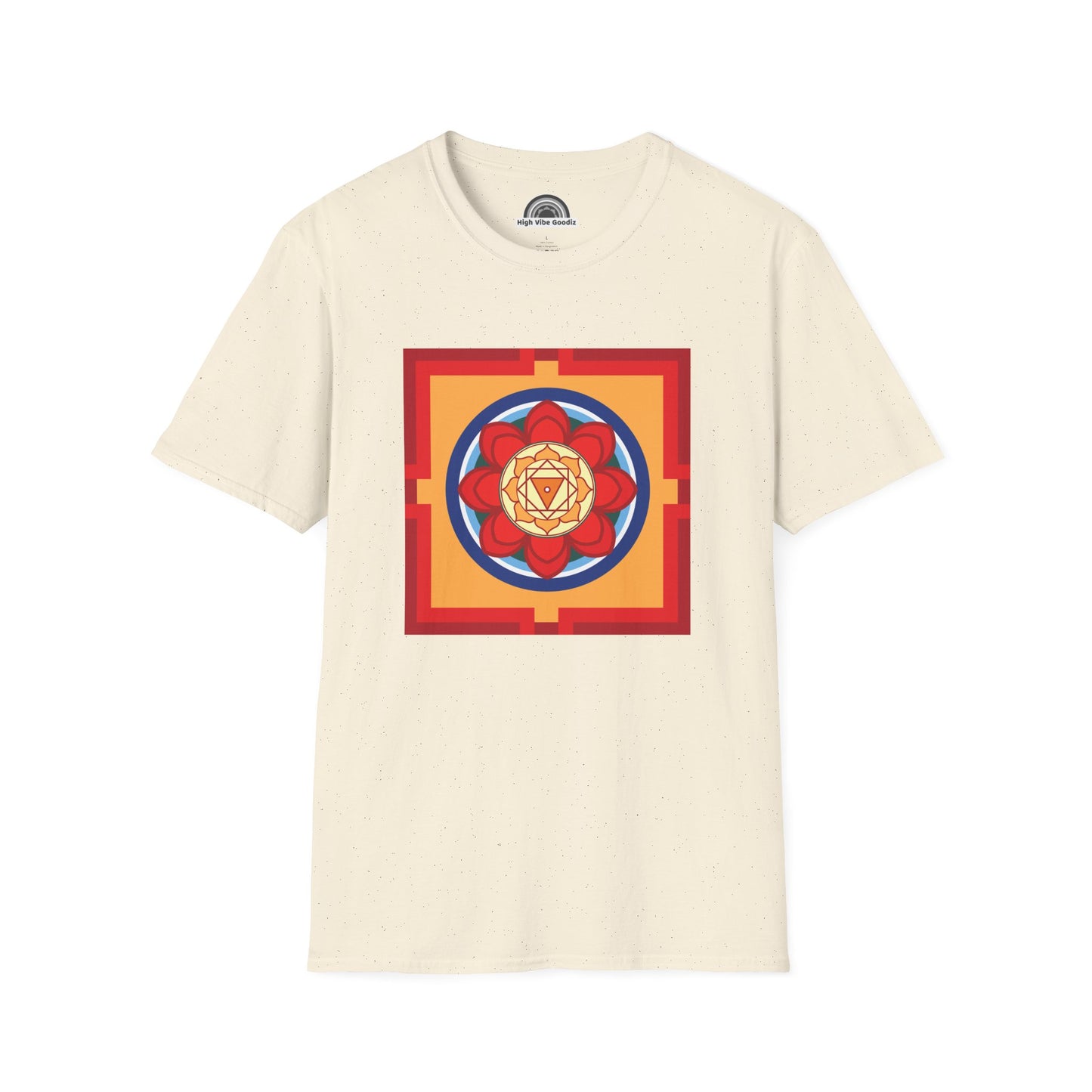 Shree Pratyangira Devi Yantra T-Shirt (Unisex)