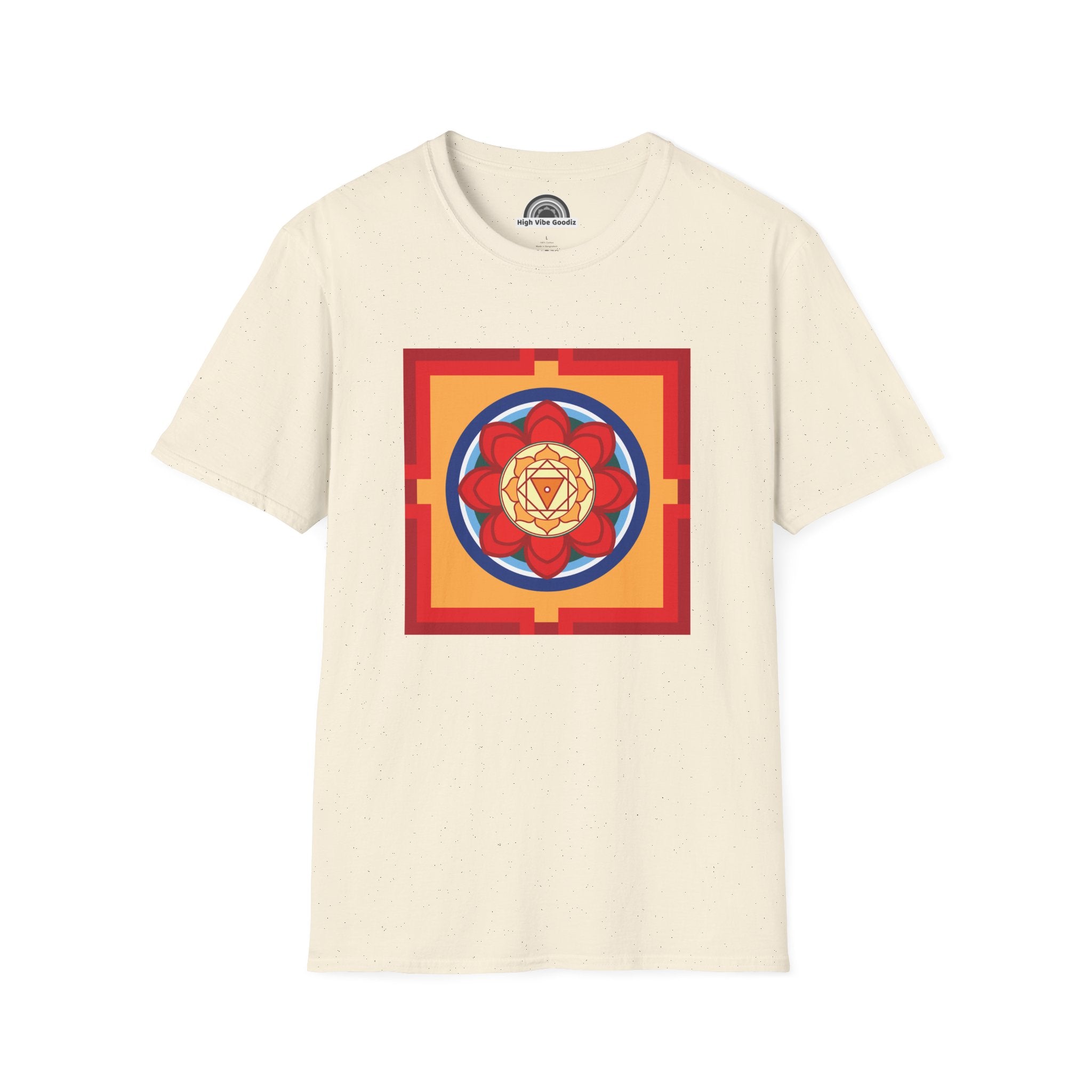 Shree Pratyangira Devi Yantra T-Shirt (Unisex)
