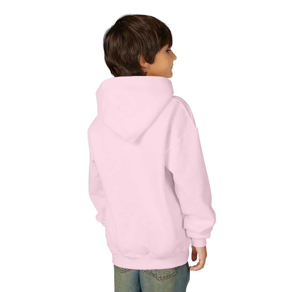 Shri Ganesha Youth Hooded Sweatshirt (Unisex)