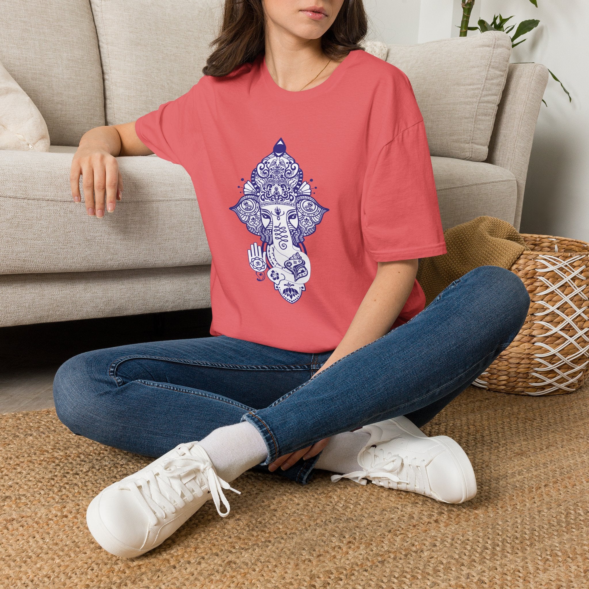 Shree Ganesha T-Shirt (Unisex)