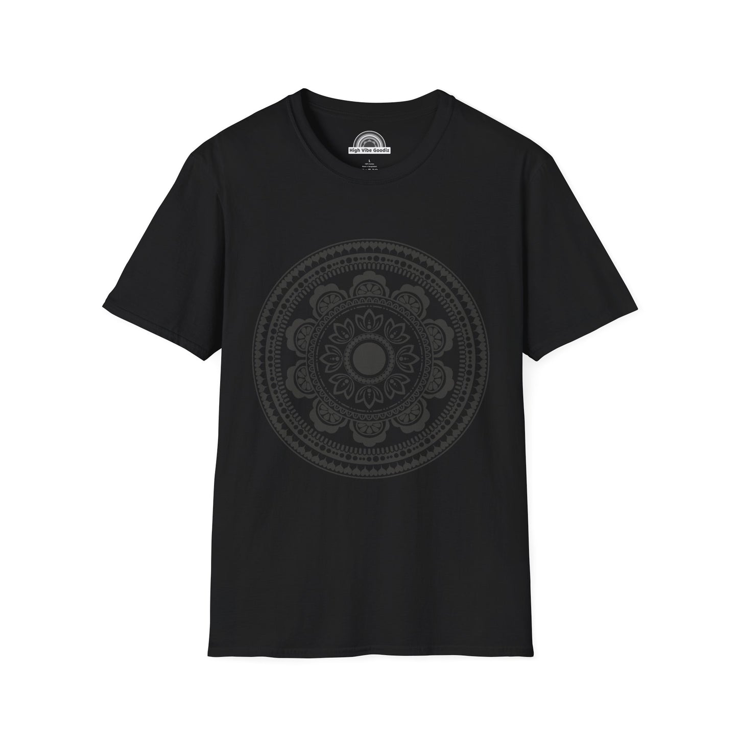 Mandala T-Shirt (Unisex)