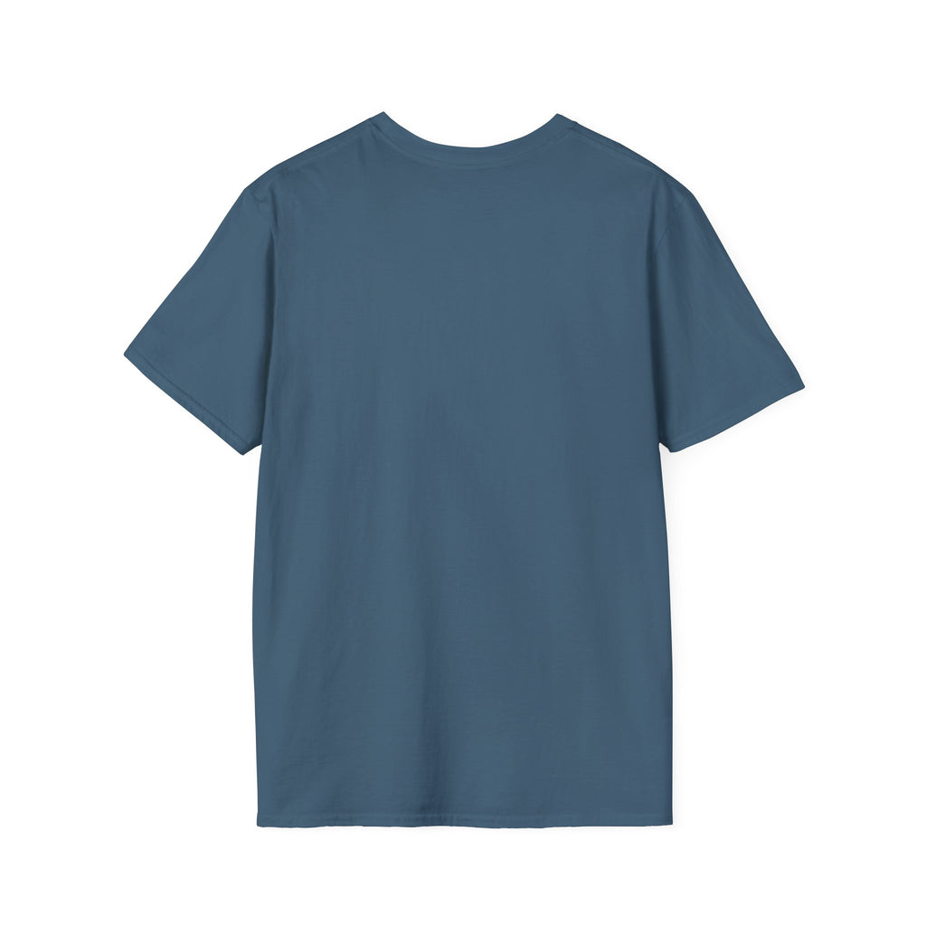 THROAT CHAKRA T-Shirt Small Design (Unisex)