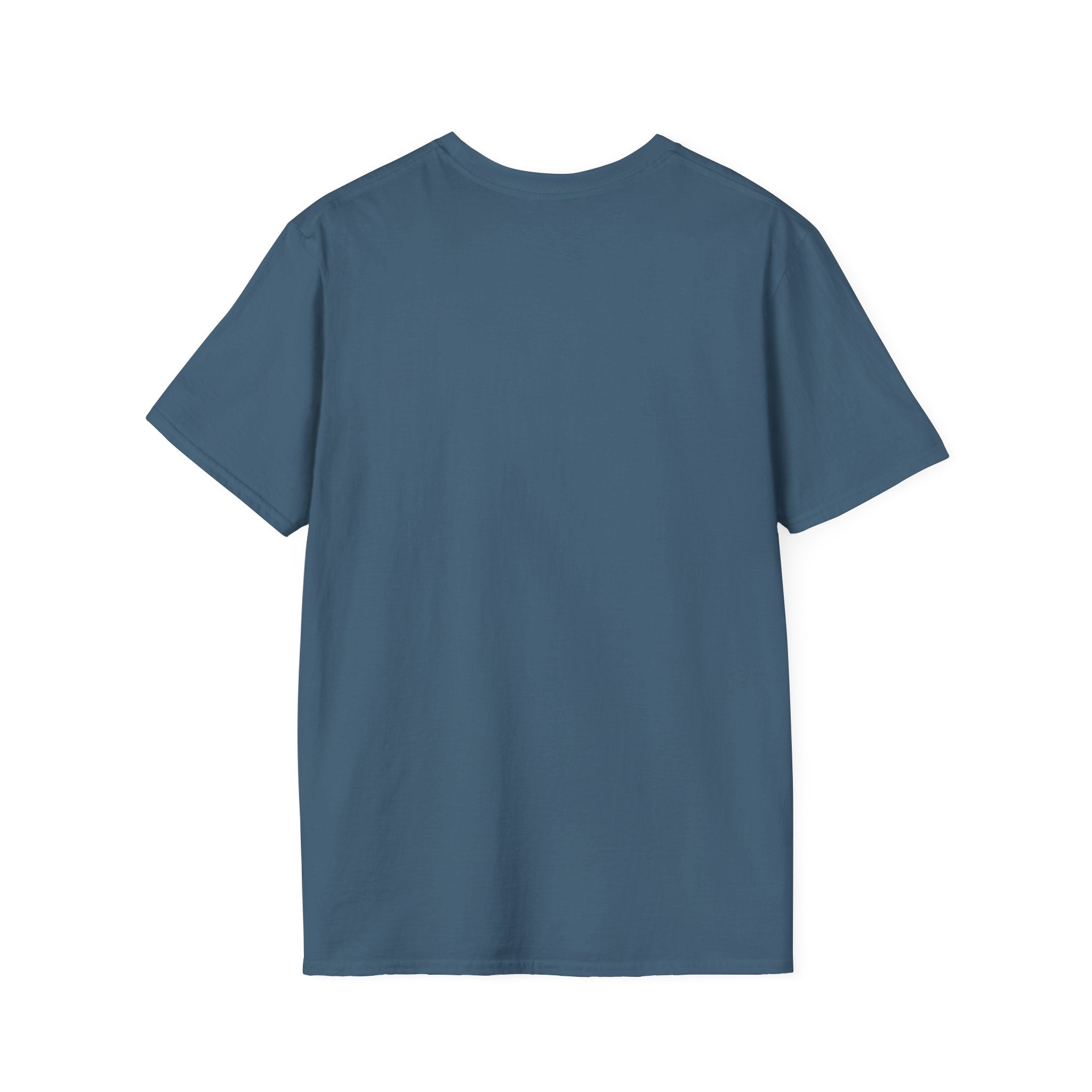 THROAT CHAKRA T-Shirt Small Design (Unisex)