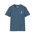 THROAT CHAKRA T-Shirt Small Design (Unisex)