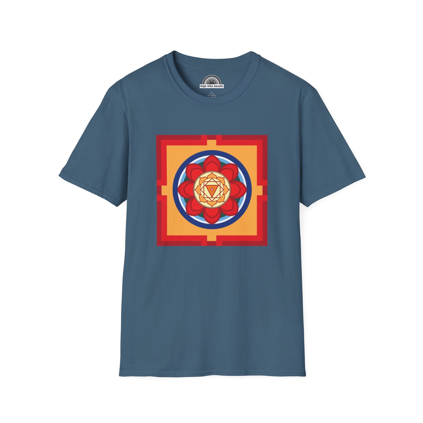 Shree Pratyangira Devi Yantra T-Shirt (Unisex)