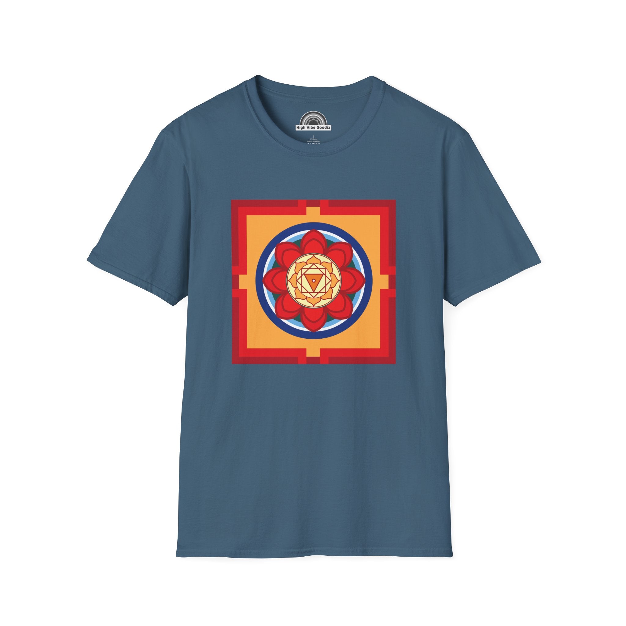 Shree Pratyangira Devi Yantra T-Shirt (Unisex)
