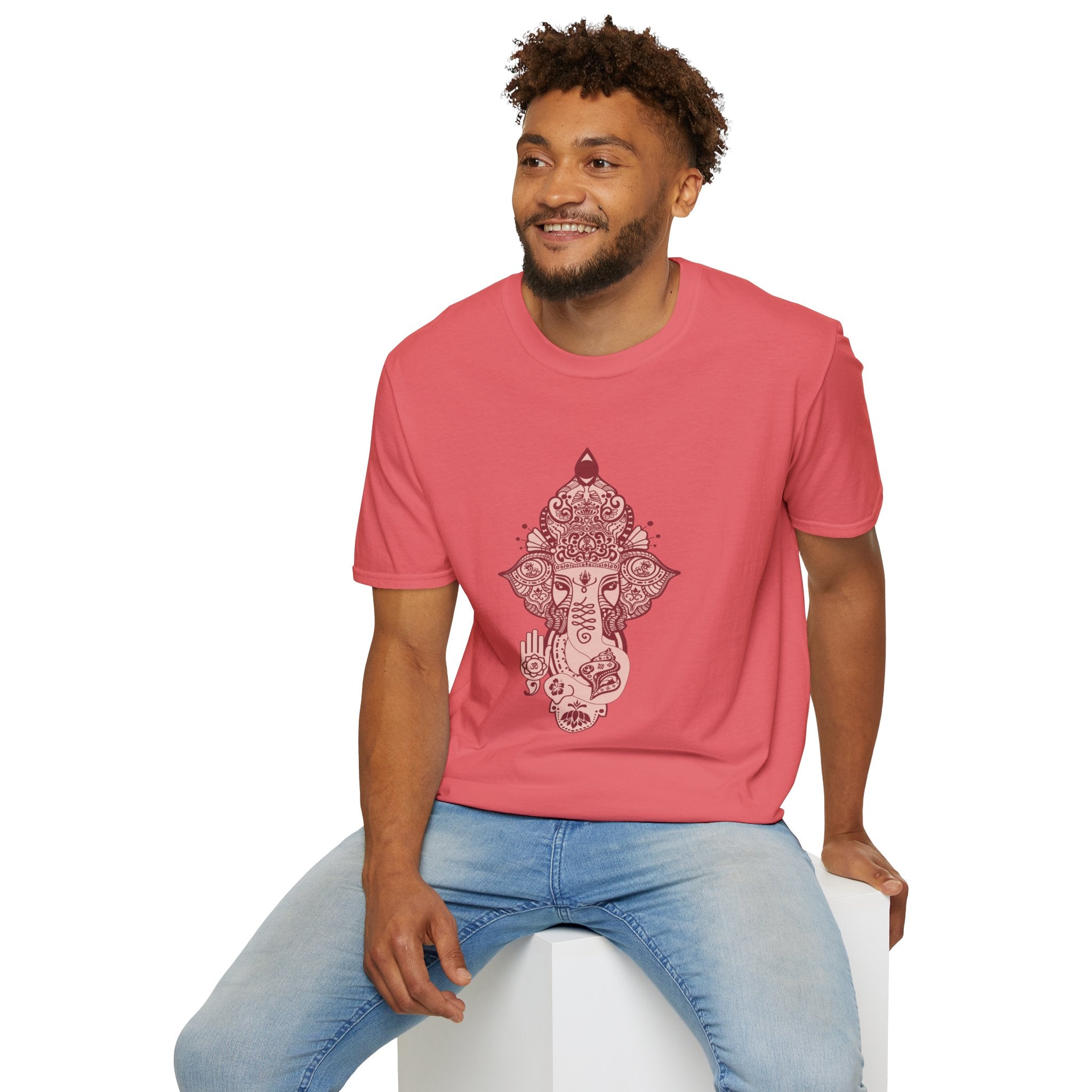 Shree Ganesha 2.0 T-Shirt (Unisex)