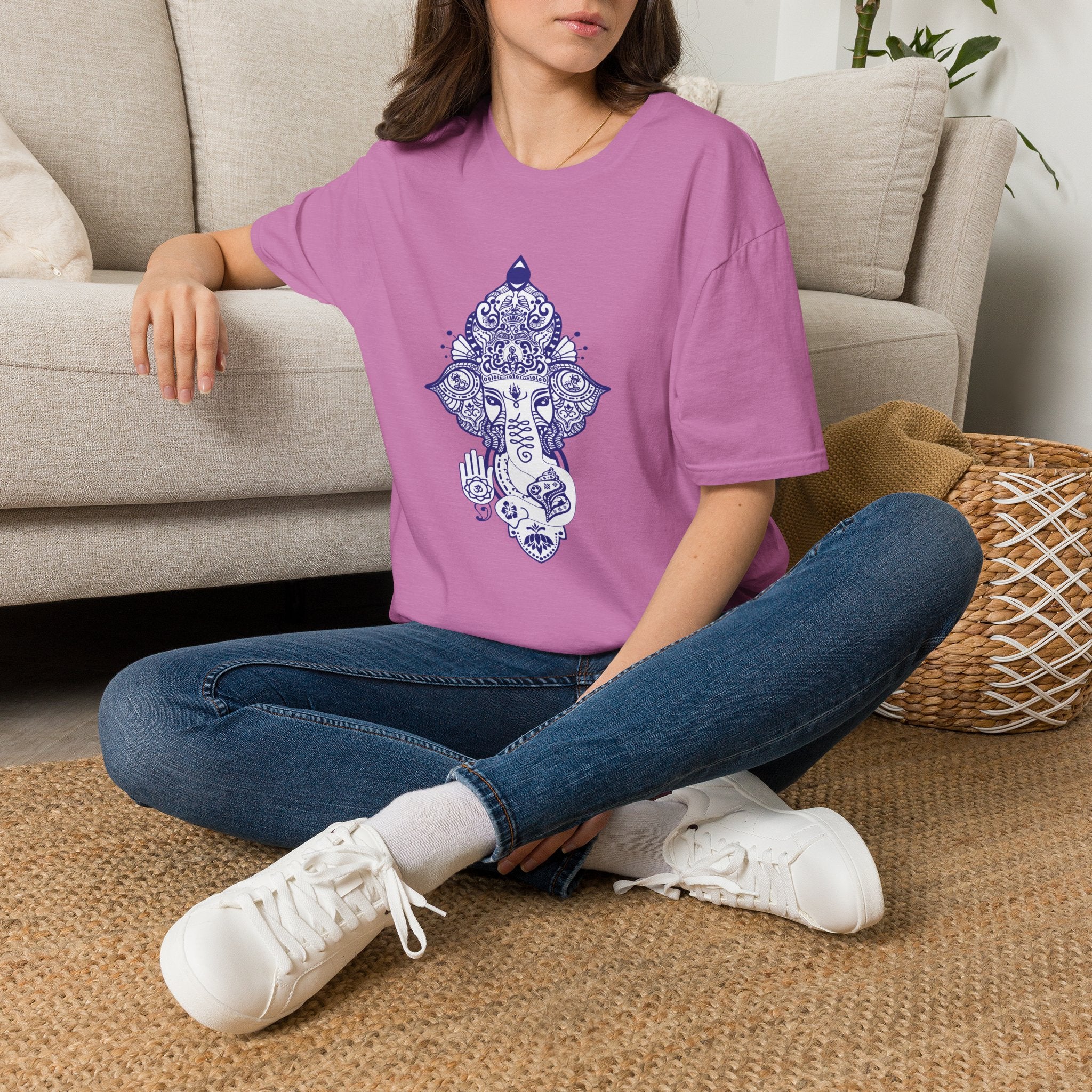 Shree Ganesha T-Shirt (Unisex)