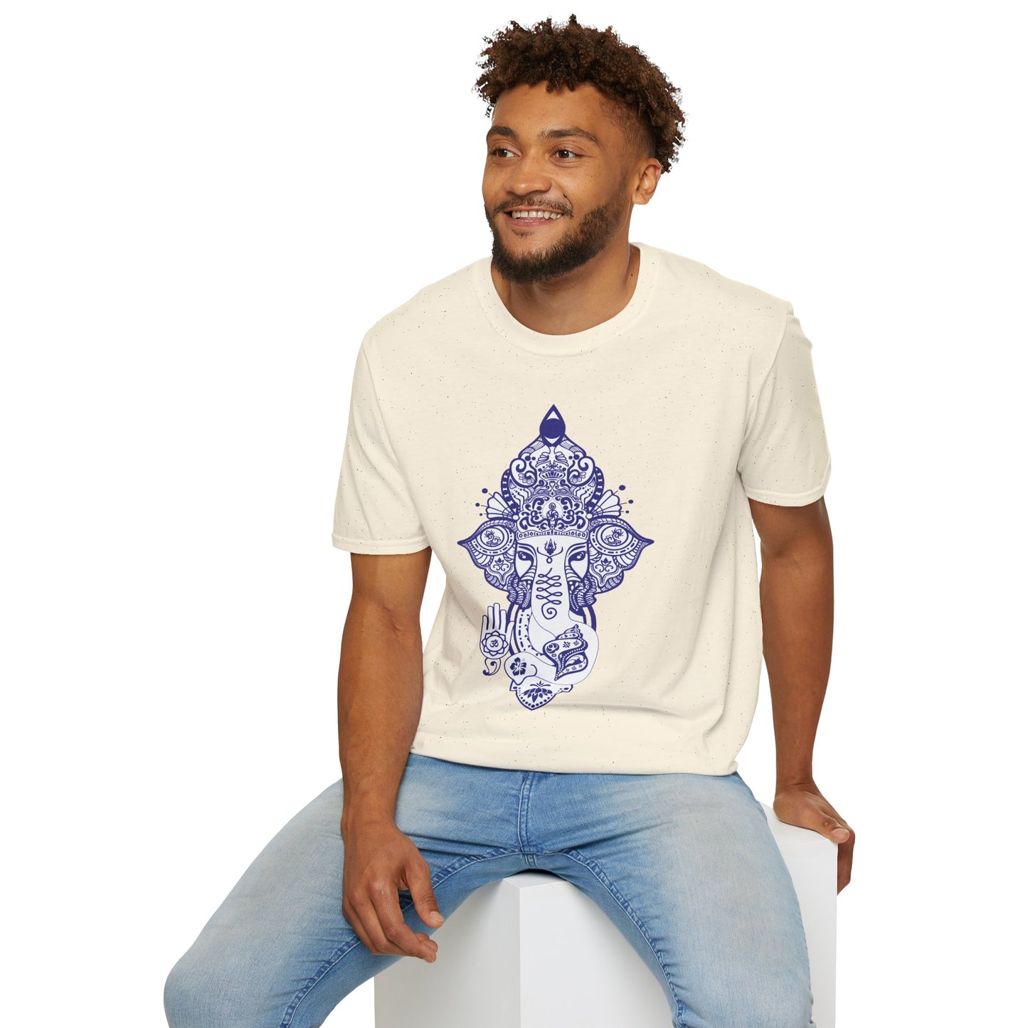 Shree Ganesha T-Shirt (Unisex)