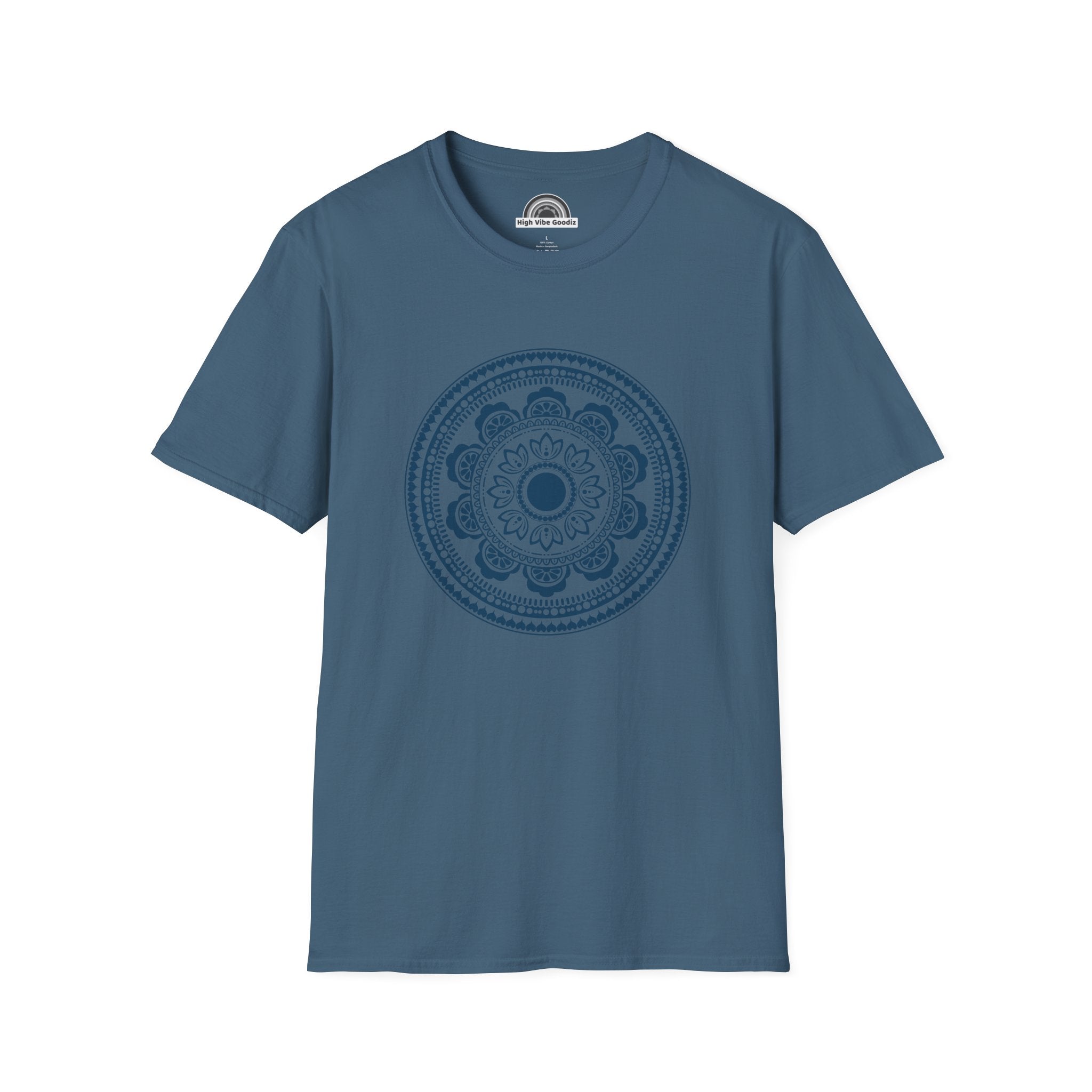 Mandala T-Shirt (Unisex)