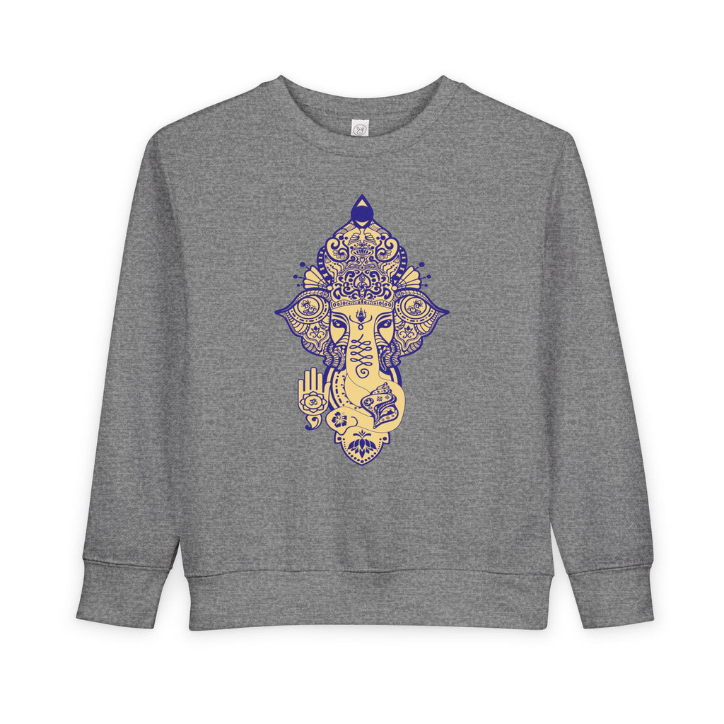 Shri Ganesha Toddler Sweatshirt