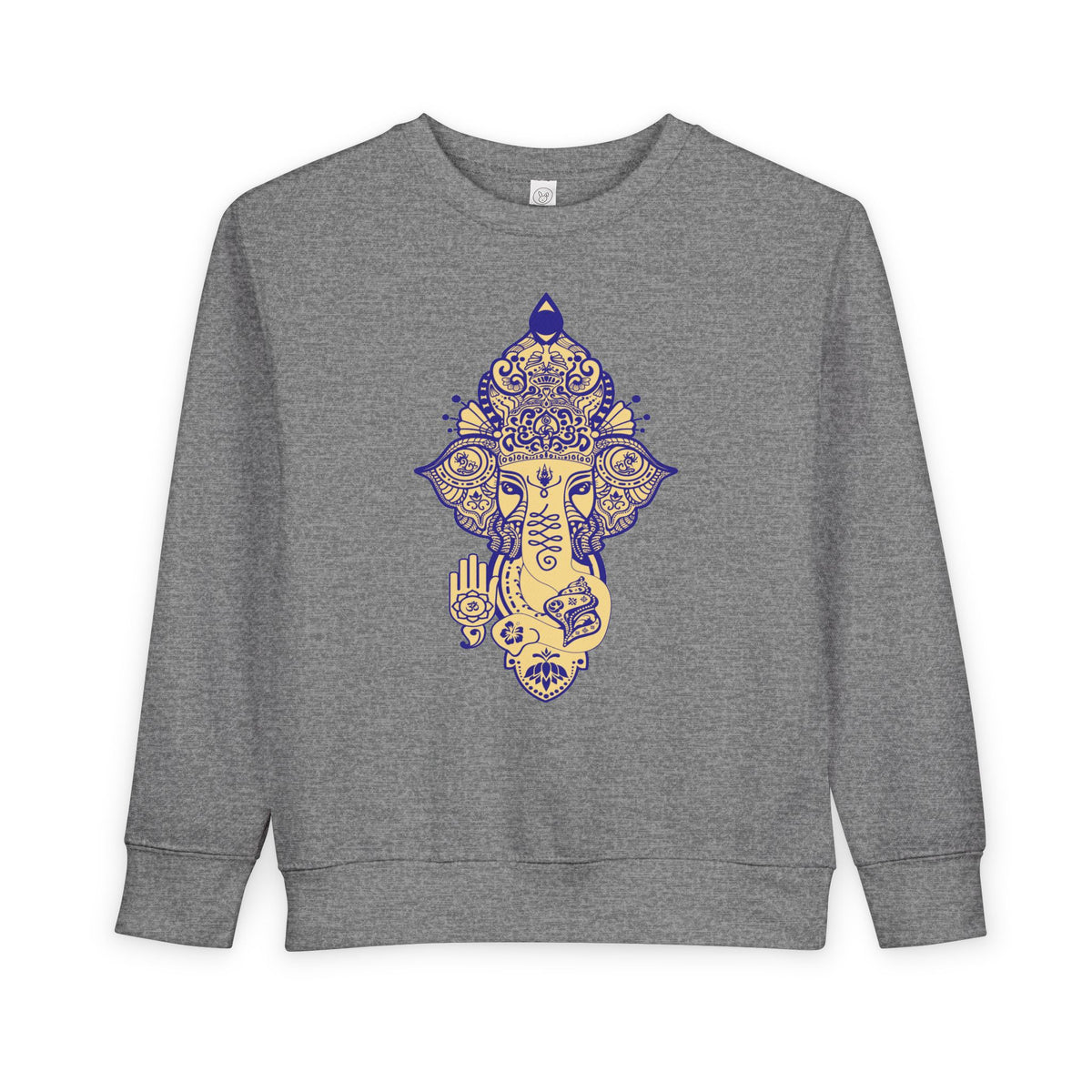 Shri Ganesha Toddler Sweatshirt