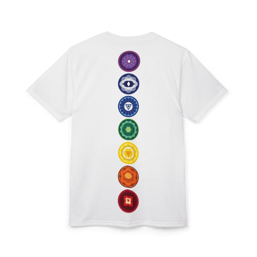 7 Chakras T-Shirt (Unisex)