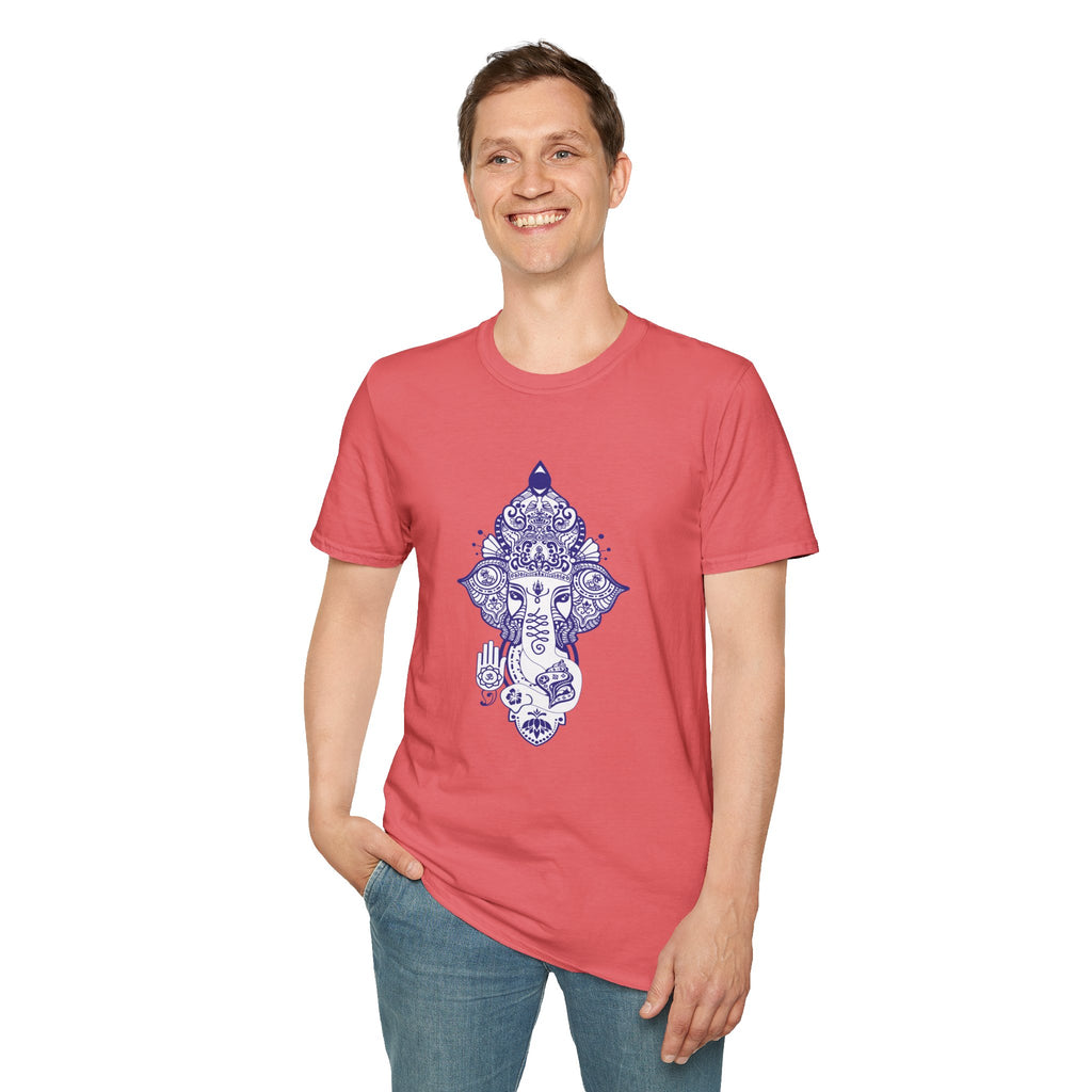 Shree Ganesha T-Shirt (Unisex)