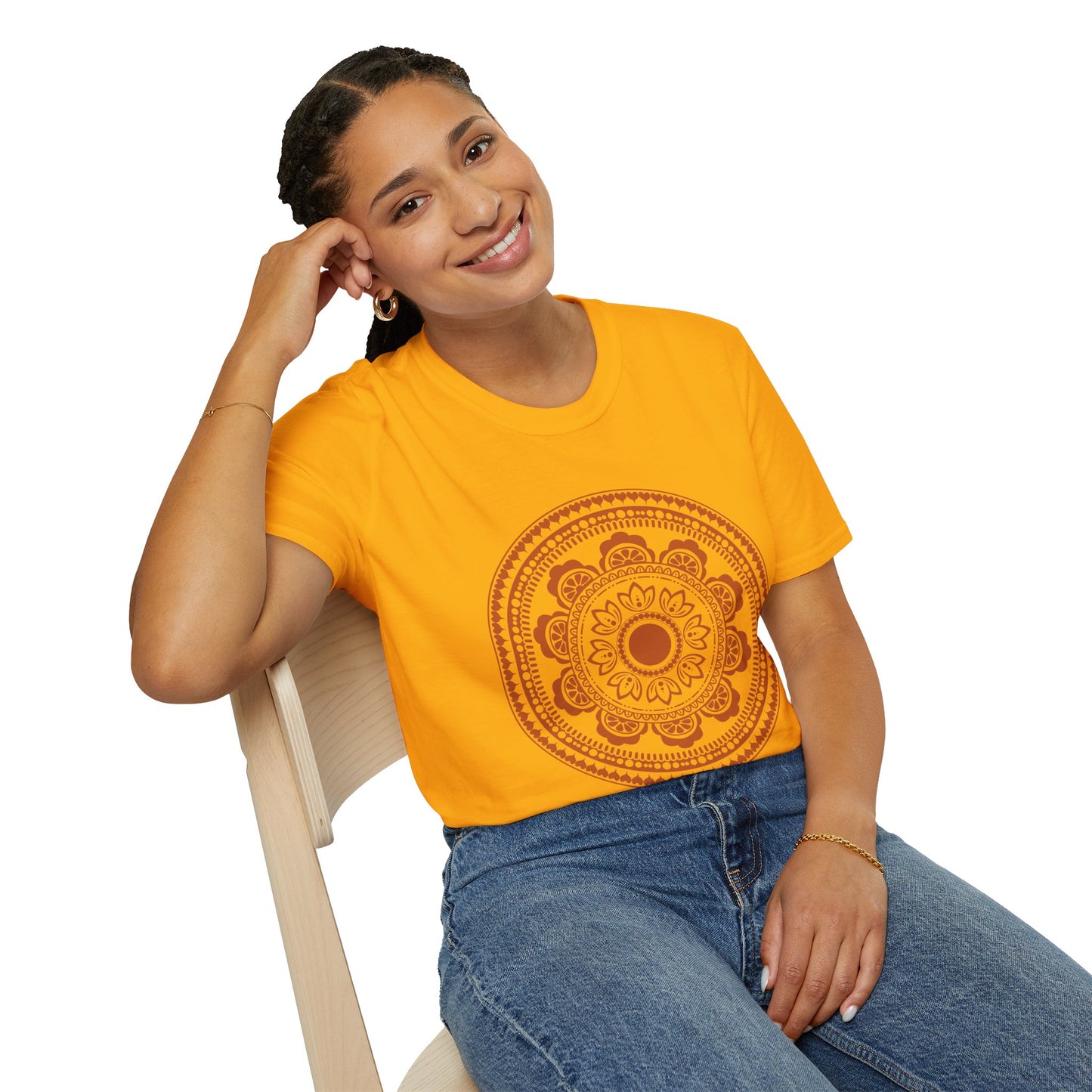 Mandala T-Shirt (Unisex)