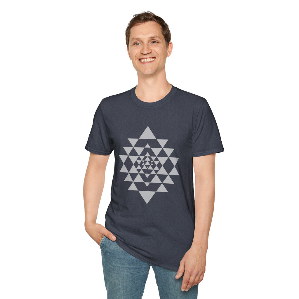 SHREE YANTRA T-Shirt (Unisex)