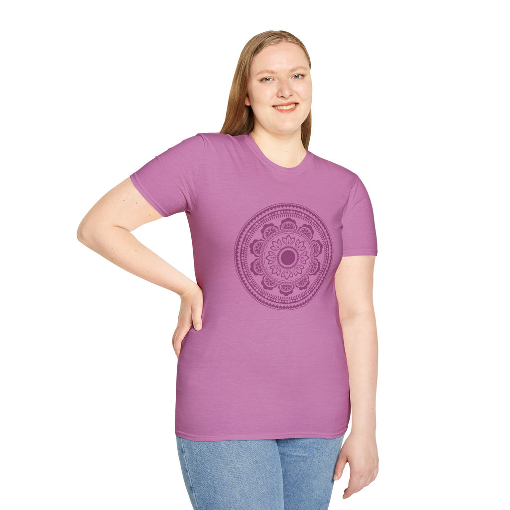 Mandala T-Shirt (Unisex)