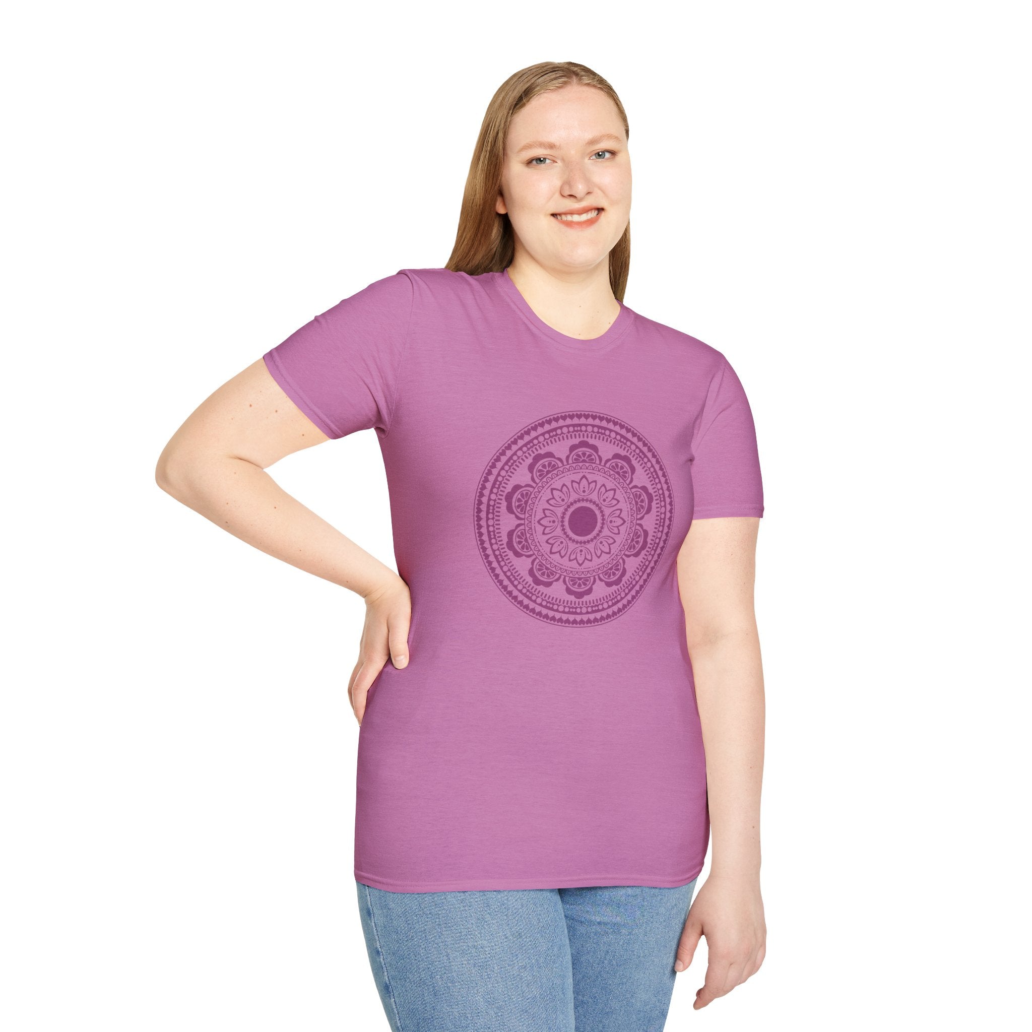 Mandala T-Shirt (Unisex)