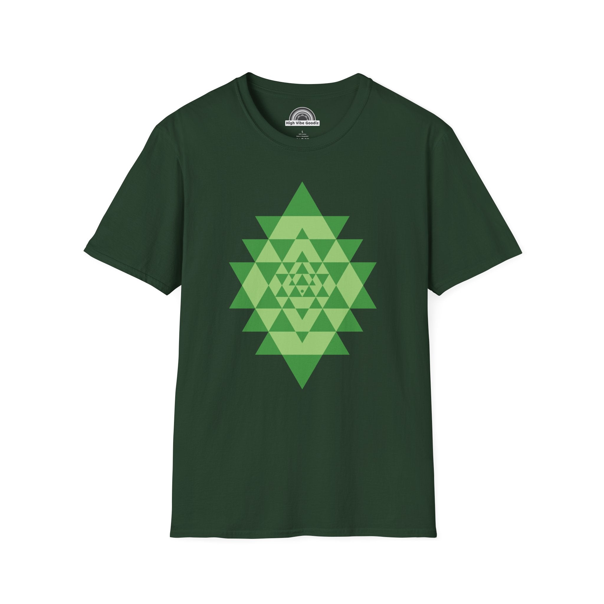 SHREE YANTRA T-Shirt (Unisex)