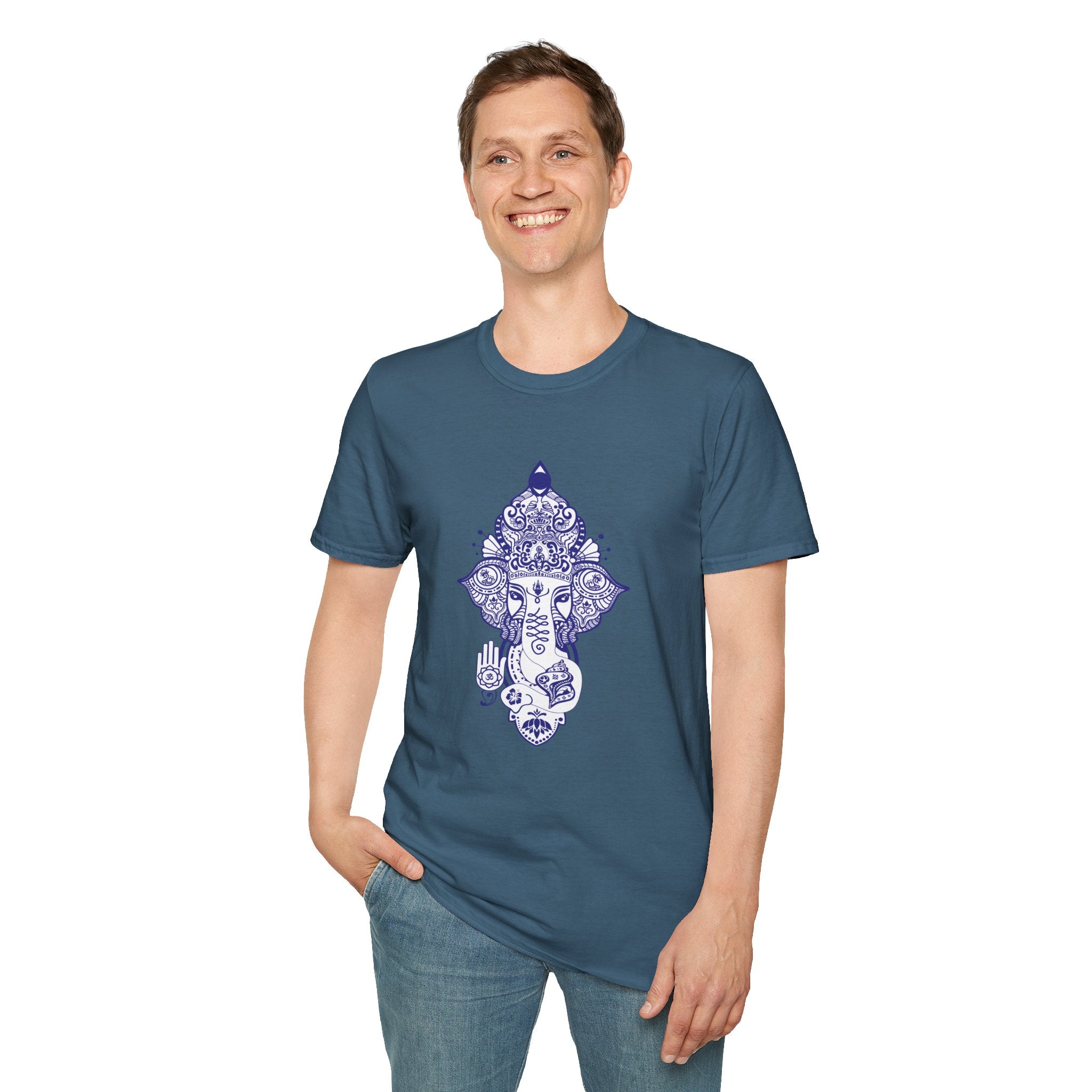 Shree Ganesha T-Shirt (Unisex)