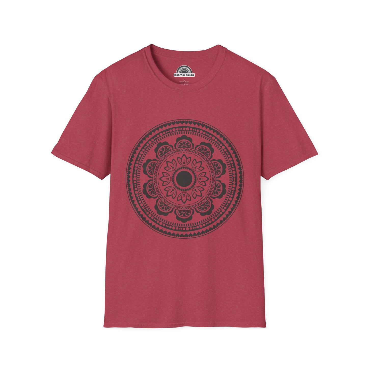 Mandala T-Shirt (Unisex)