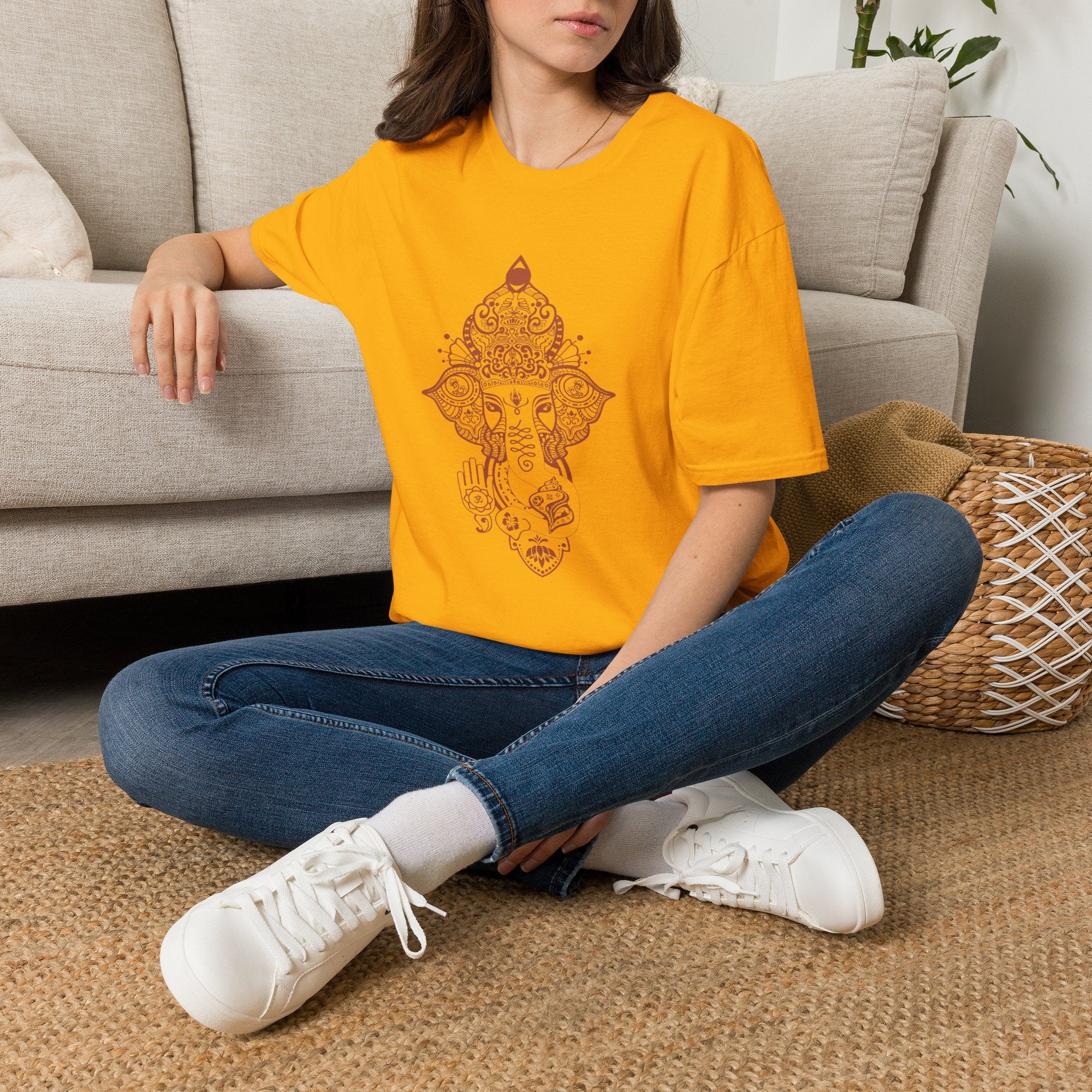 Shree Ganesha 2.0 T-Shirt (Unisex)