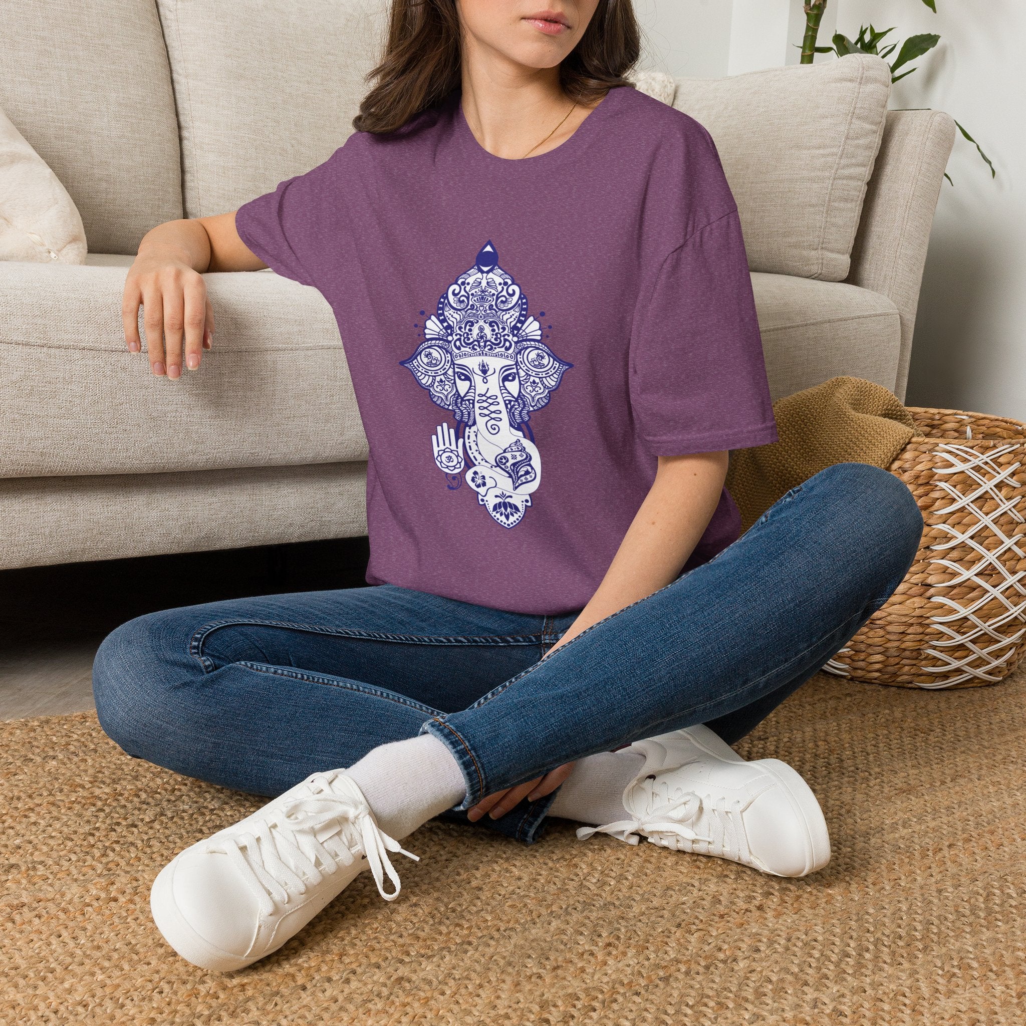 Shree Ganesha T-Shirt (Unisex)