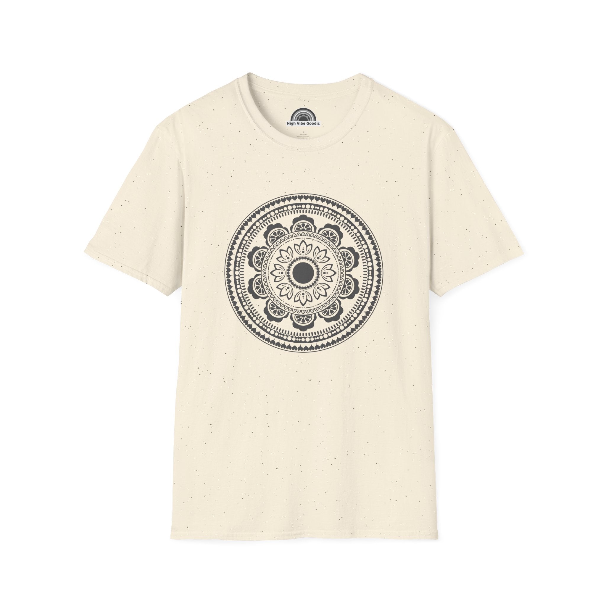 Mandala T-Shirt (Unisex)