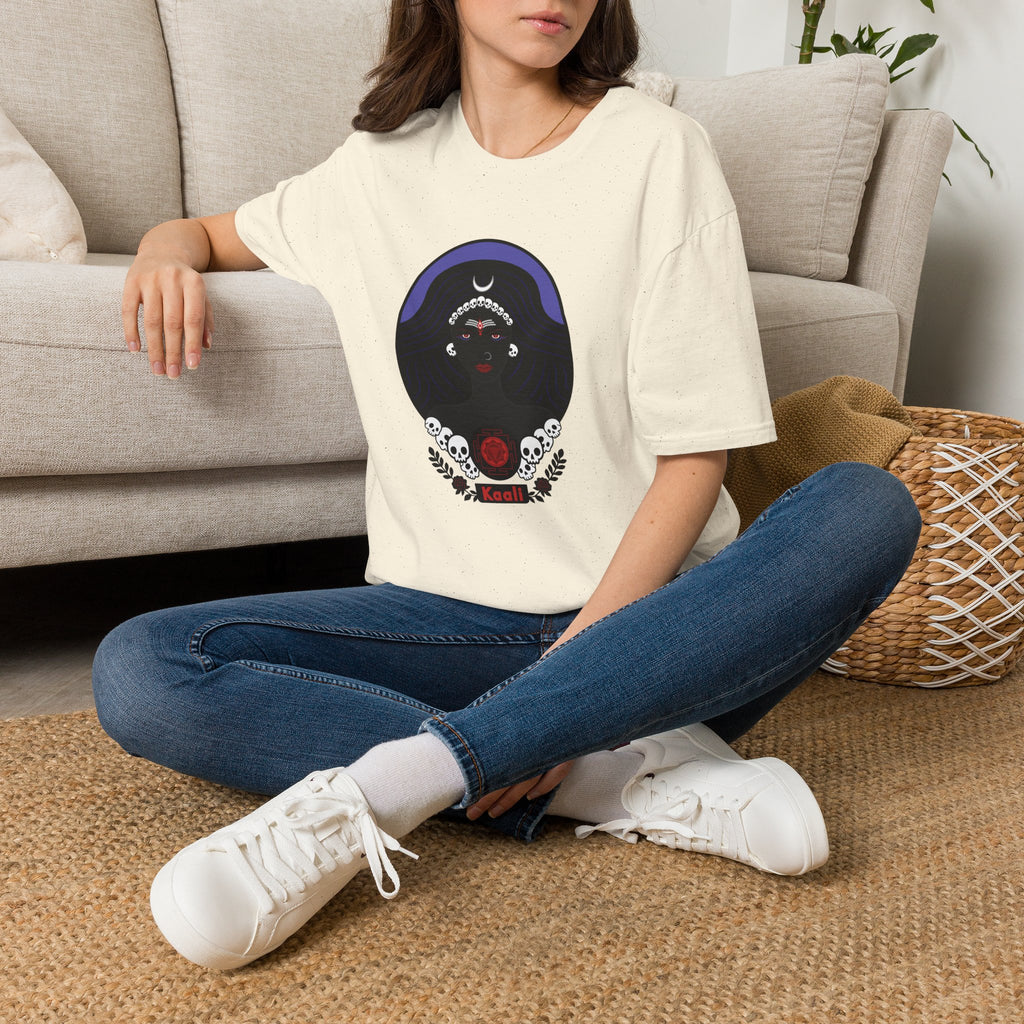 Maa Kaali & Yantra T-Shirt (Unisex)