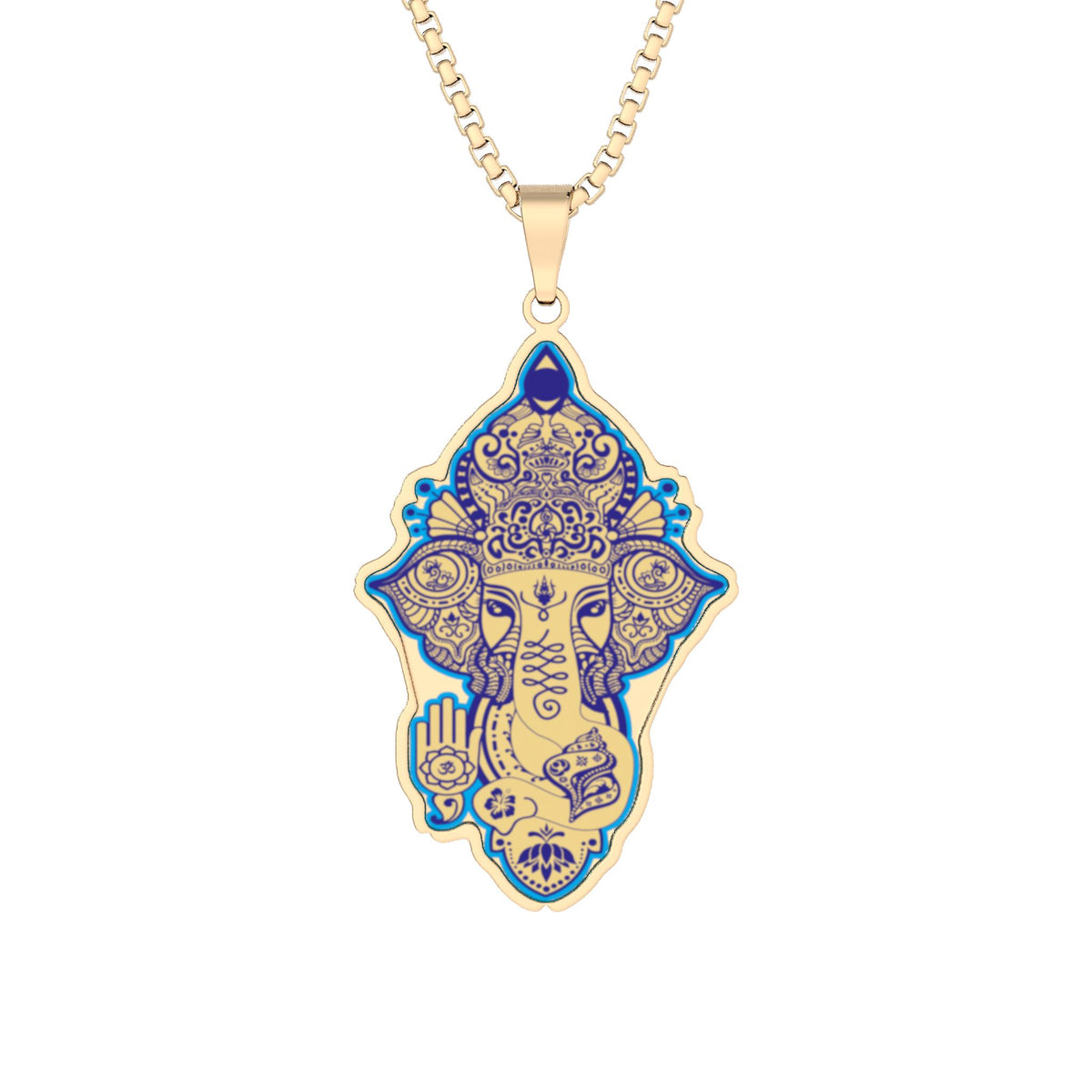 Shri Ganesha Pendant