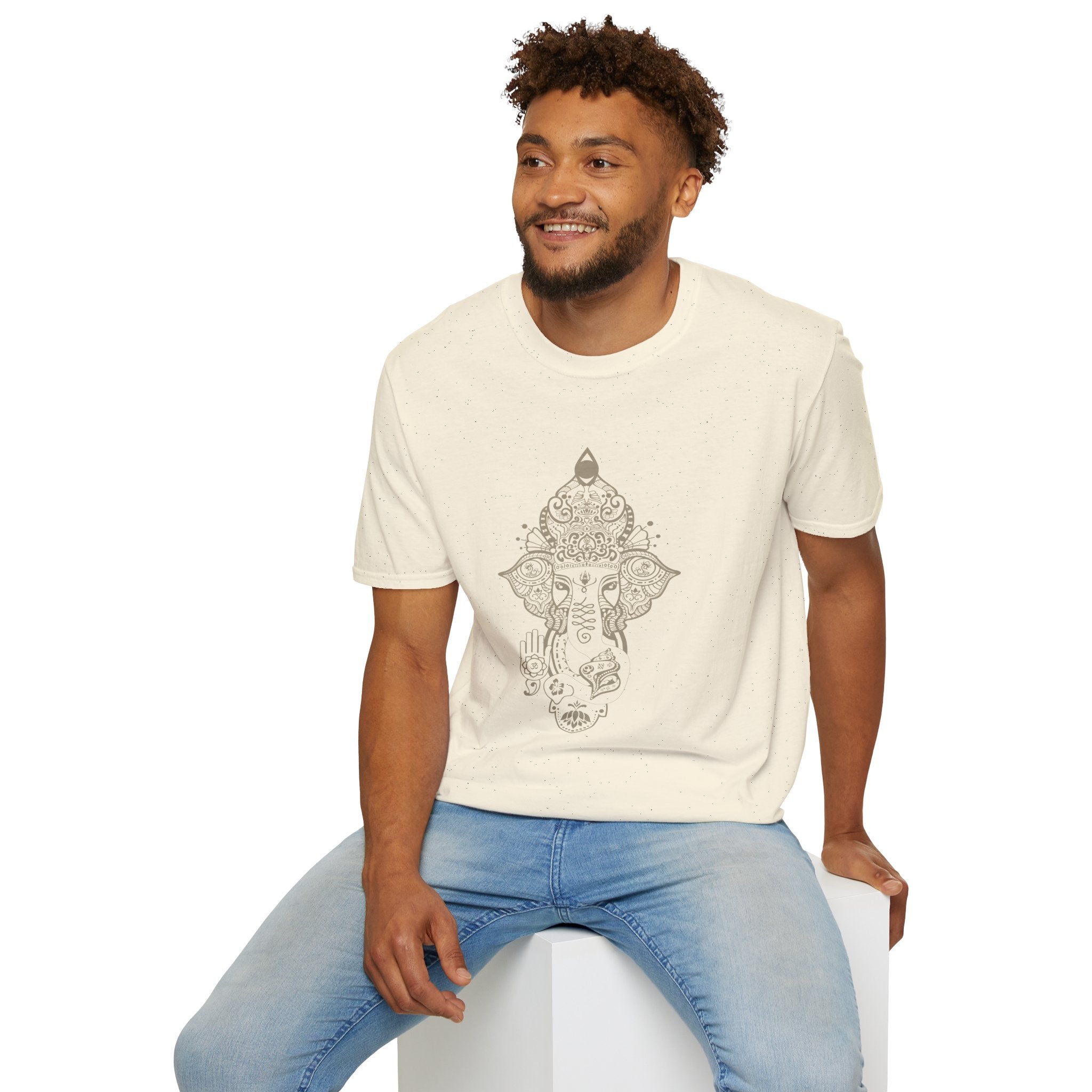 Shree Ganesha 2.0 T-Shirt (Unisex)