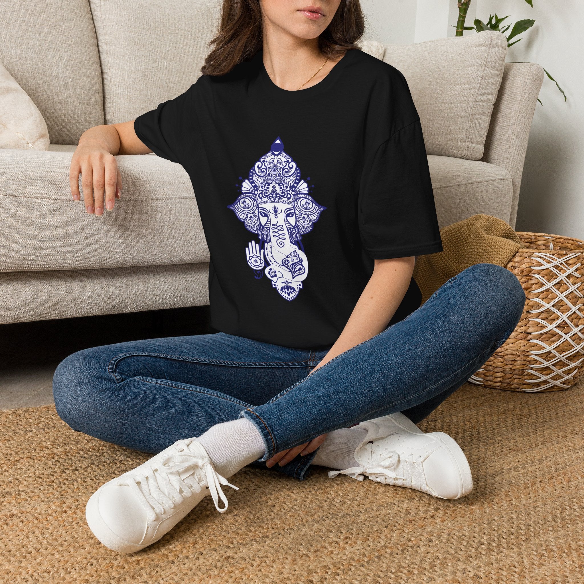 Shree Ganesha T-Shirt (Unisex)