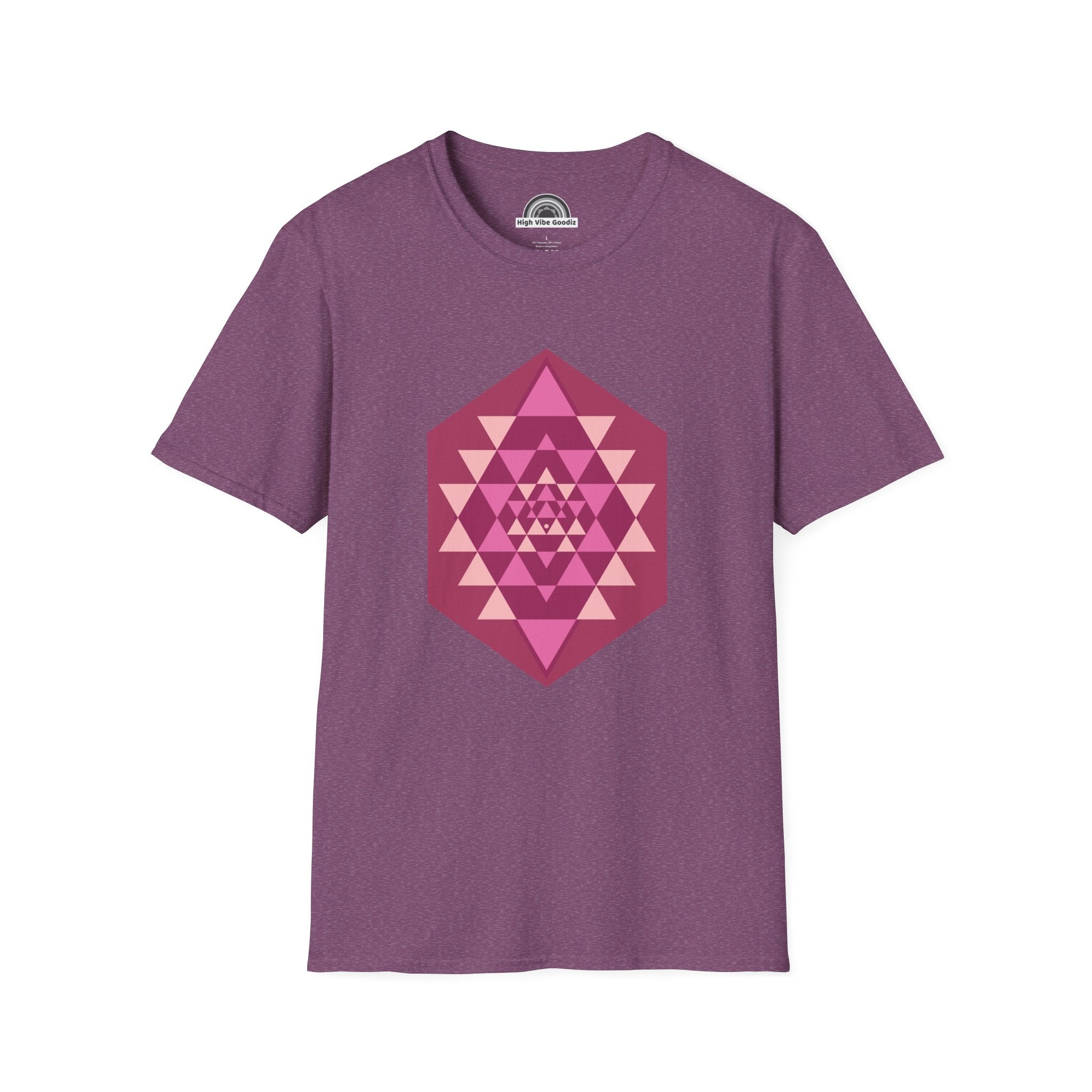 SHREE YANTRA T-Shirt (Unisex)